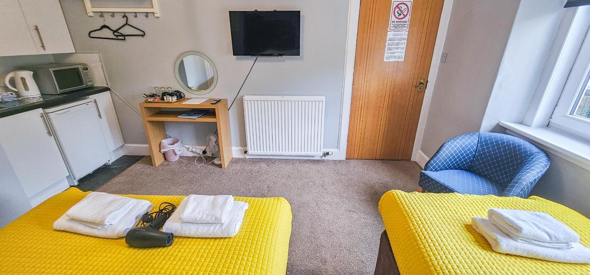 Mystayinn Strathblane 7 Bedroom Full House - Holiday home *