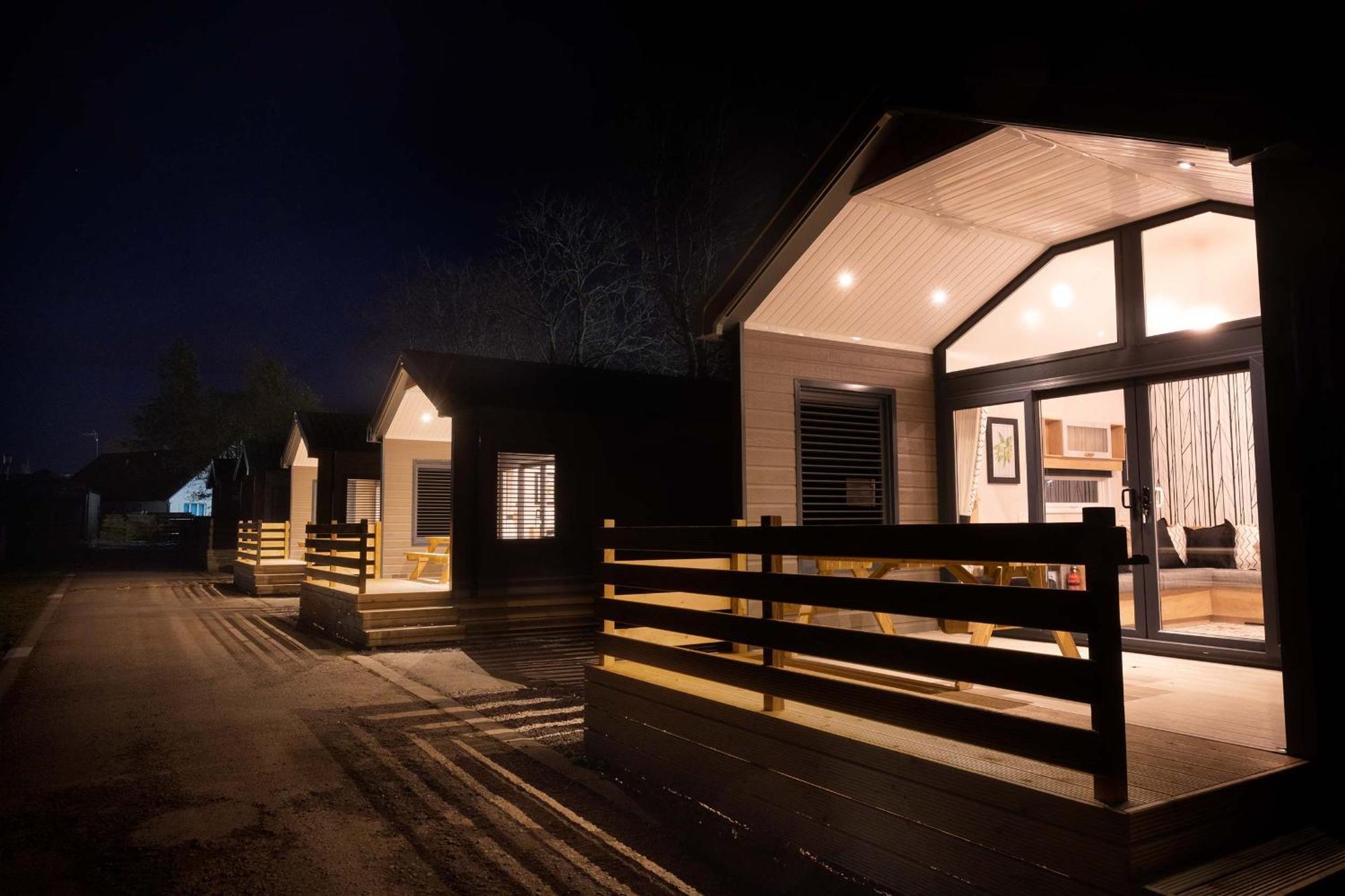 Holiday home Caledonian 3 Inverness