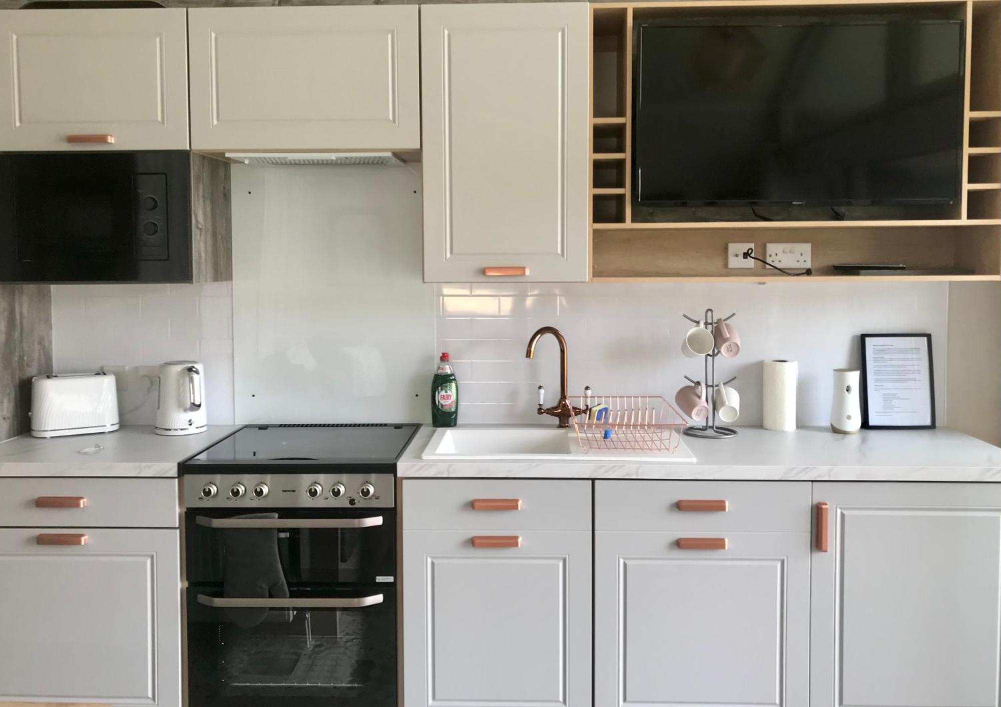 Caledonian 3 Holiday home