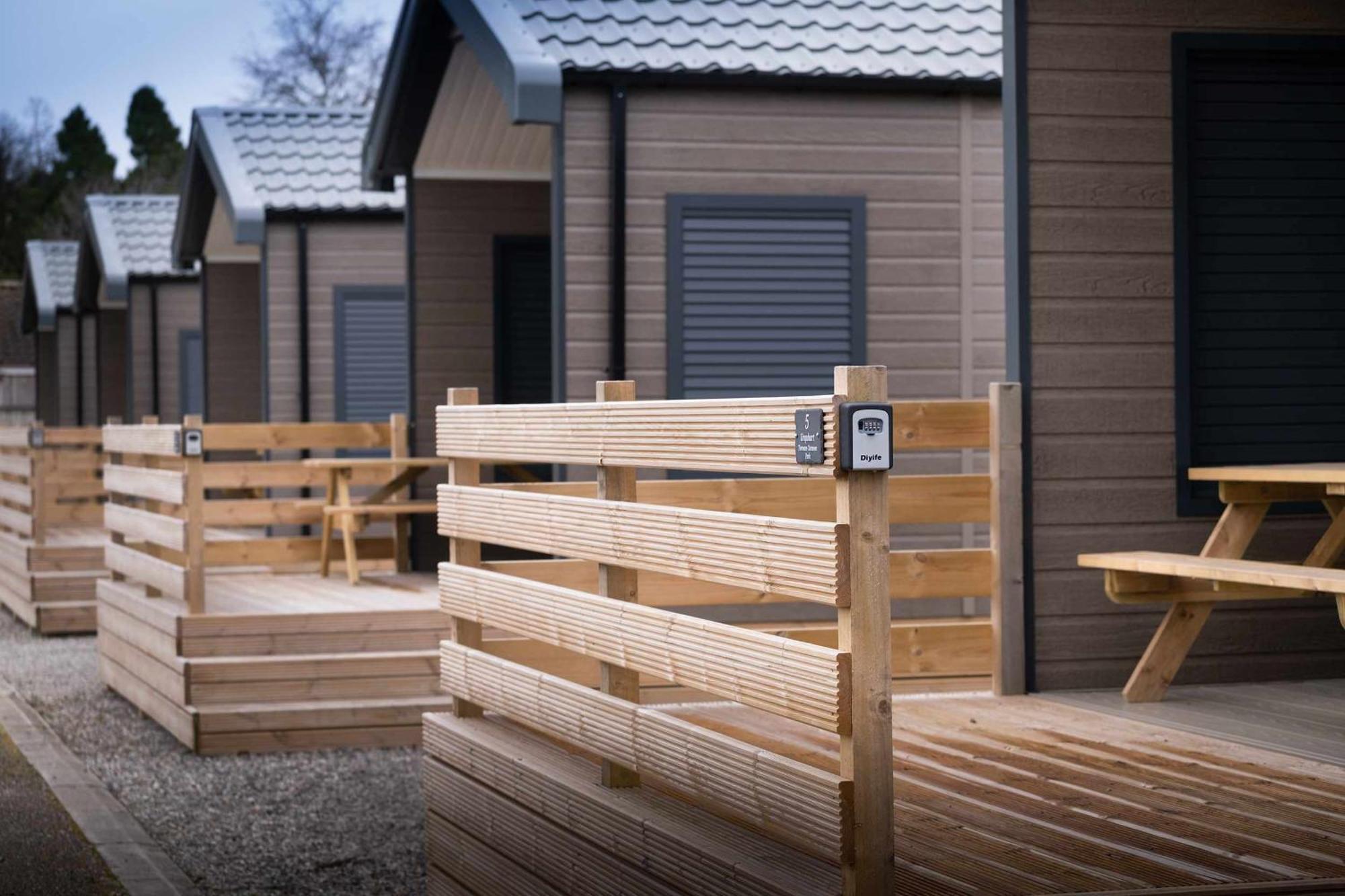 Holiday home Caledonian 3 *