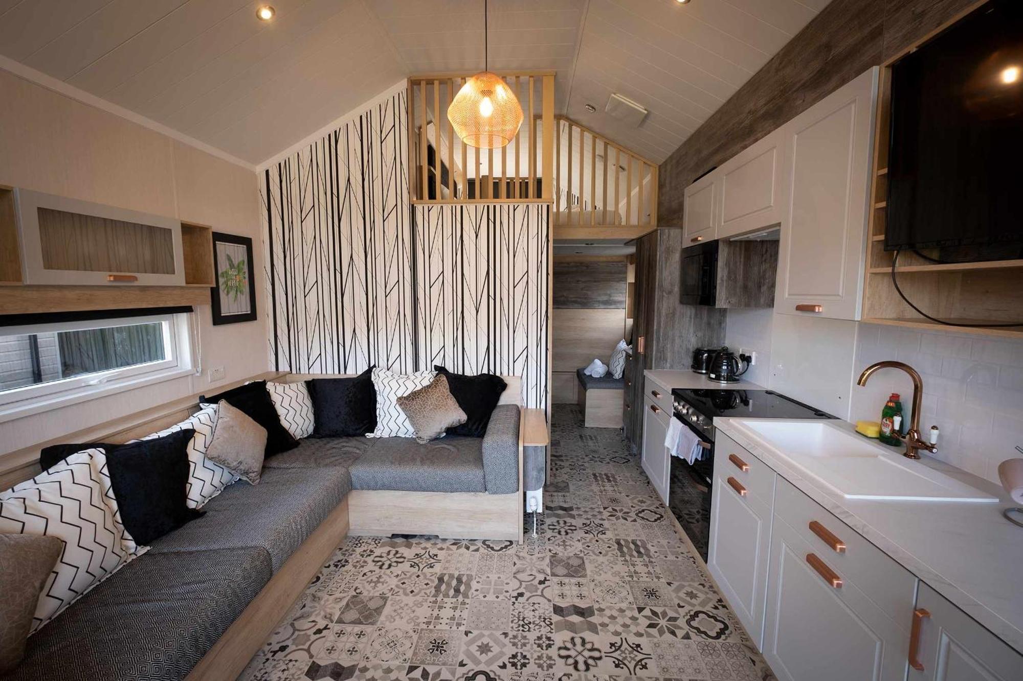 Caledonian 3 Holiday home *