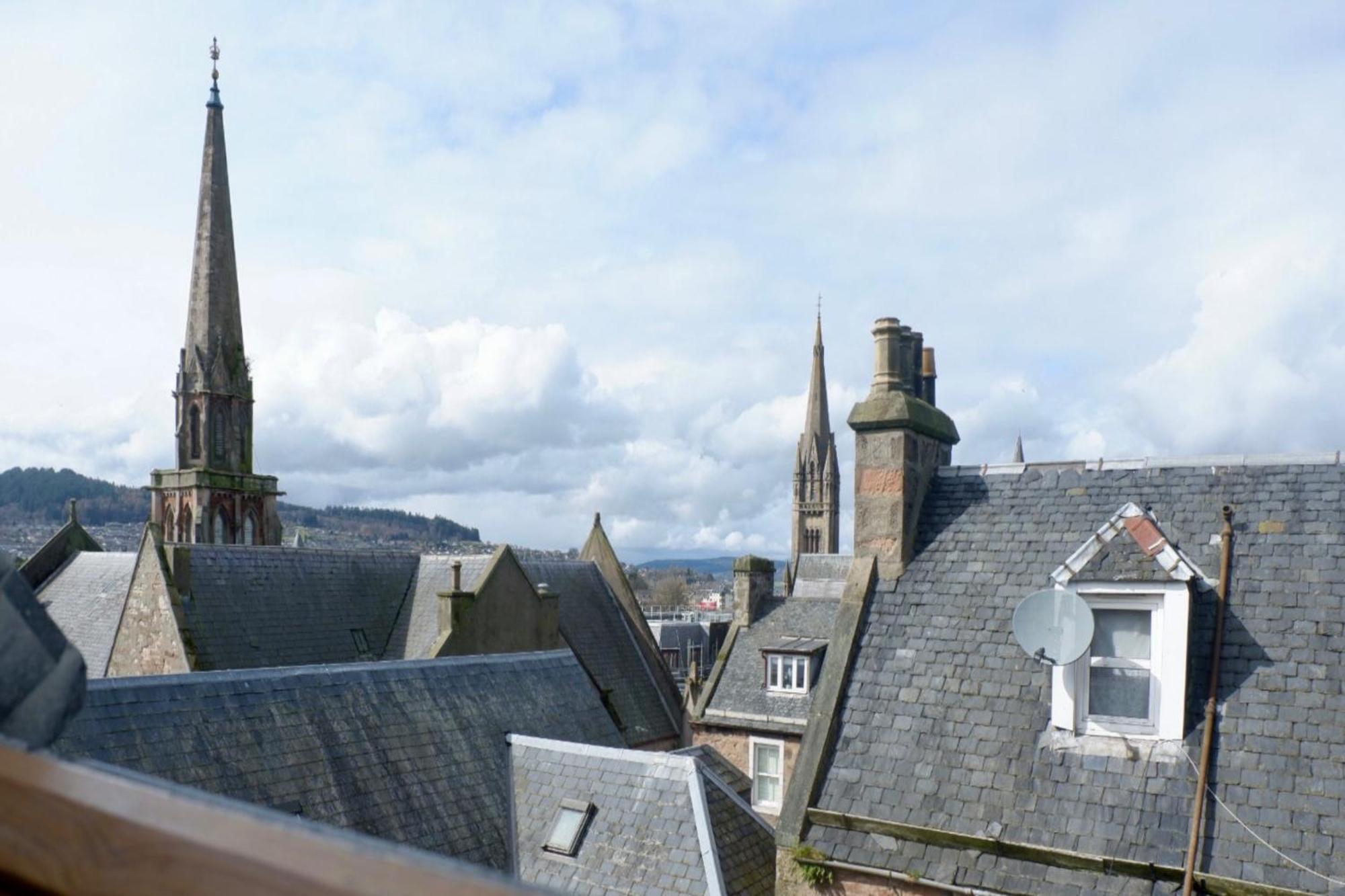 Jacobite House Inverness