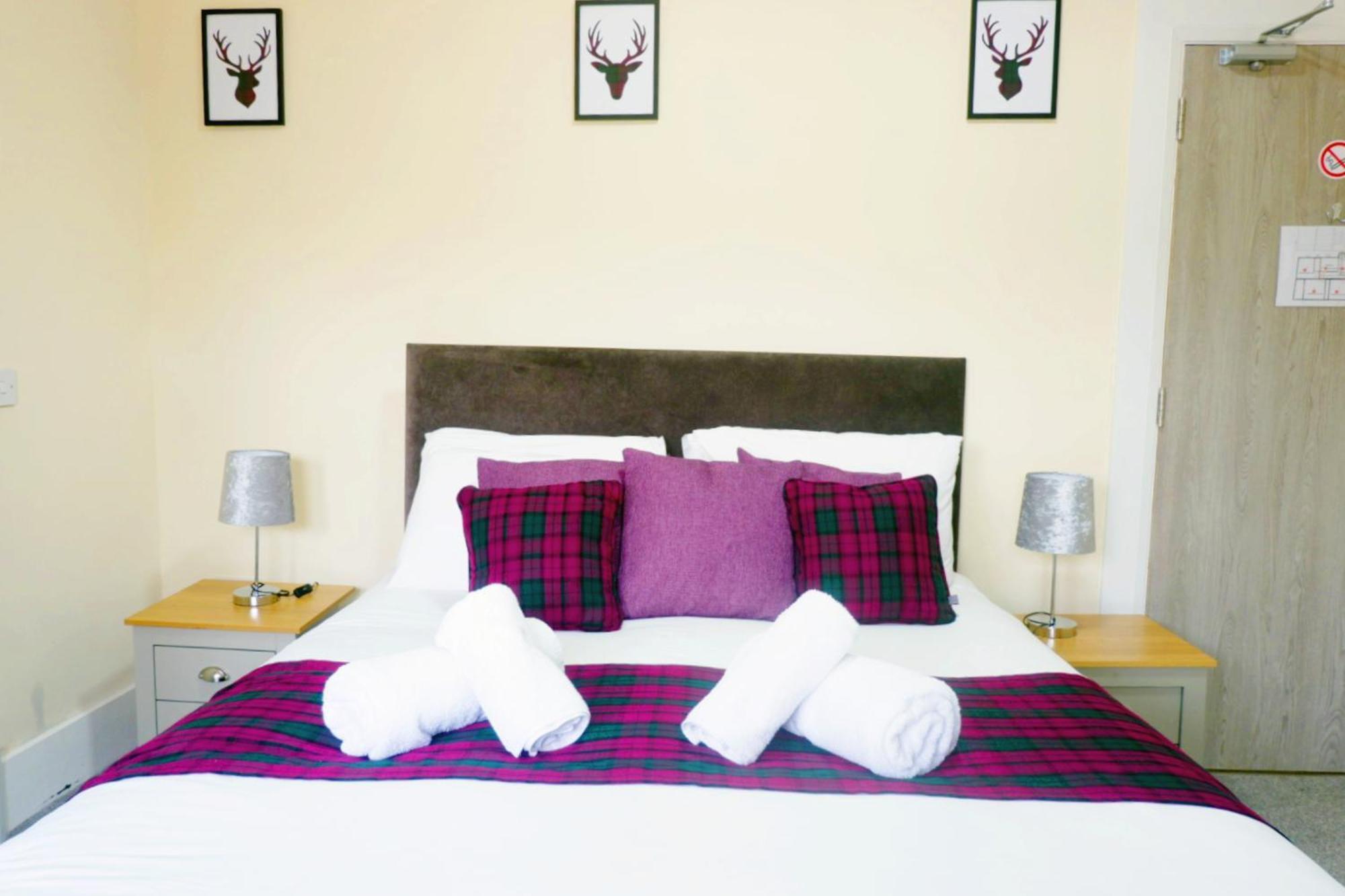 Jacobite House * Inverness