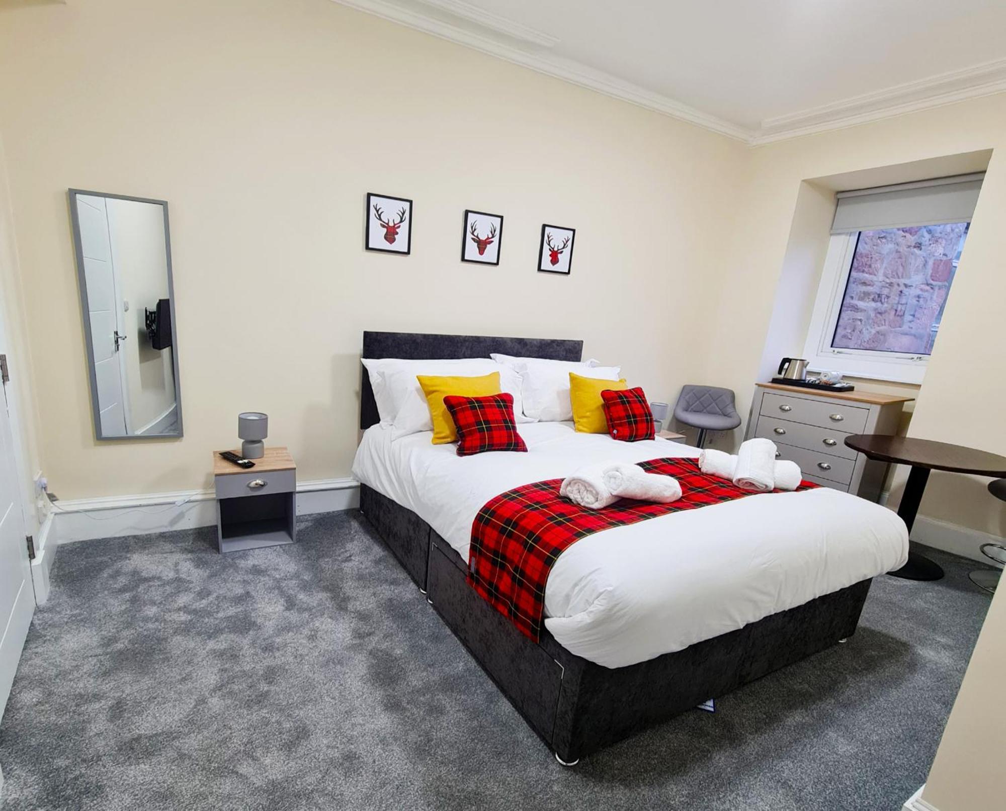 Jacobite House * Inverness