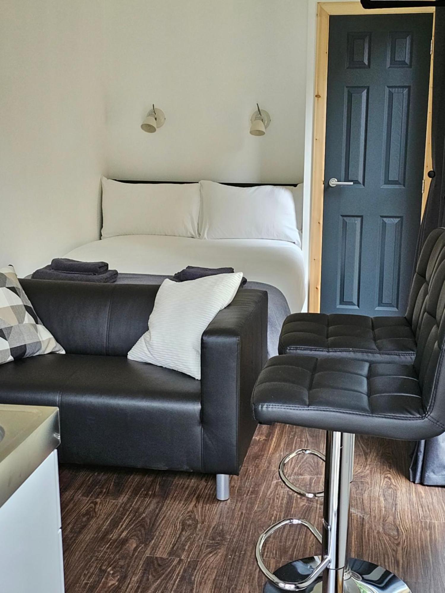 A Unique Experience In A Converted Shipping Containers, Glamness Is Adults Only *