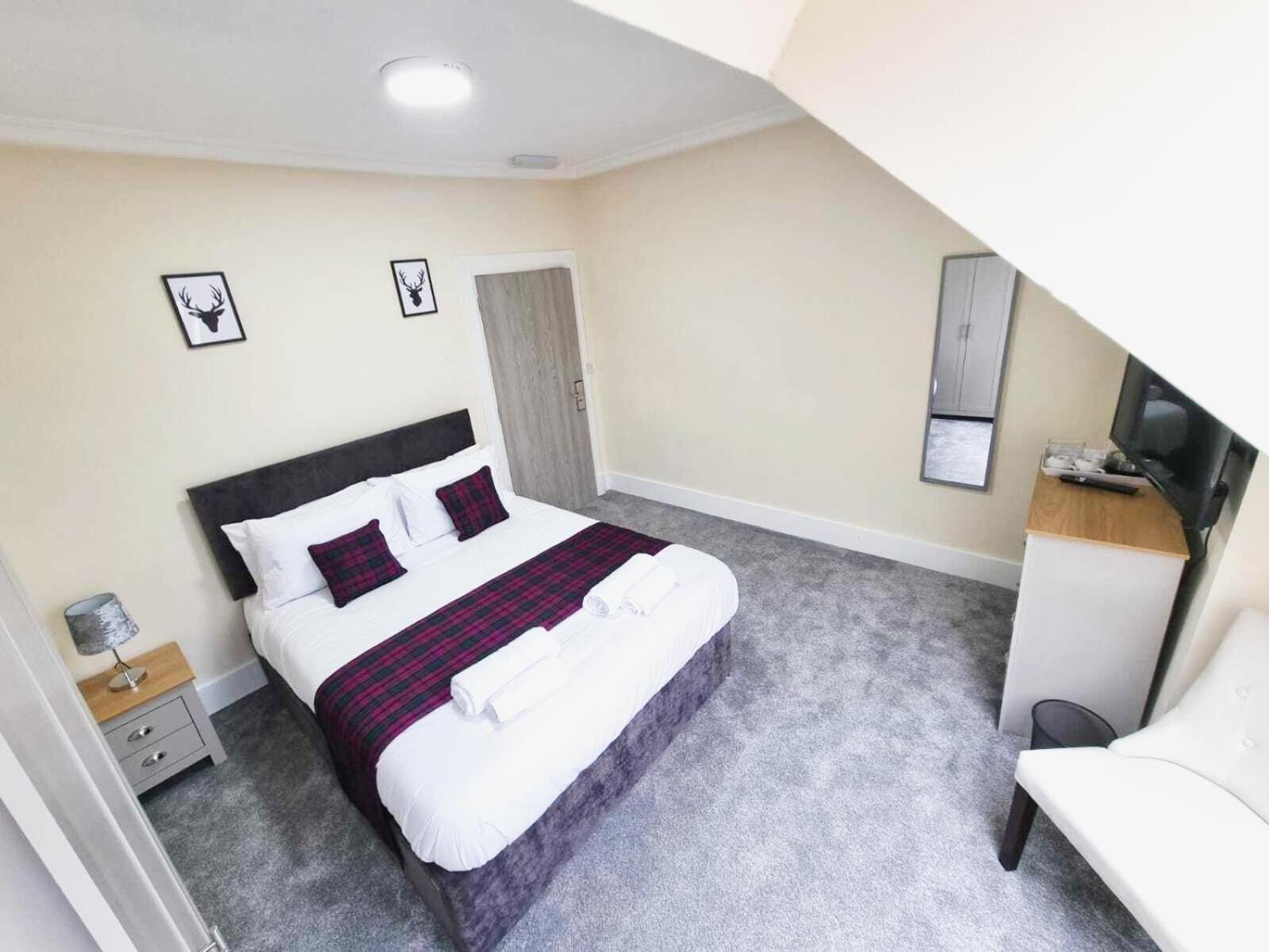 Jacobite House Inverness