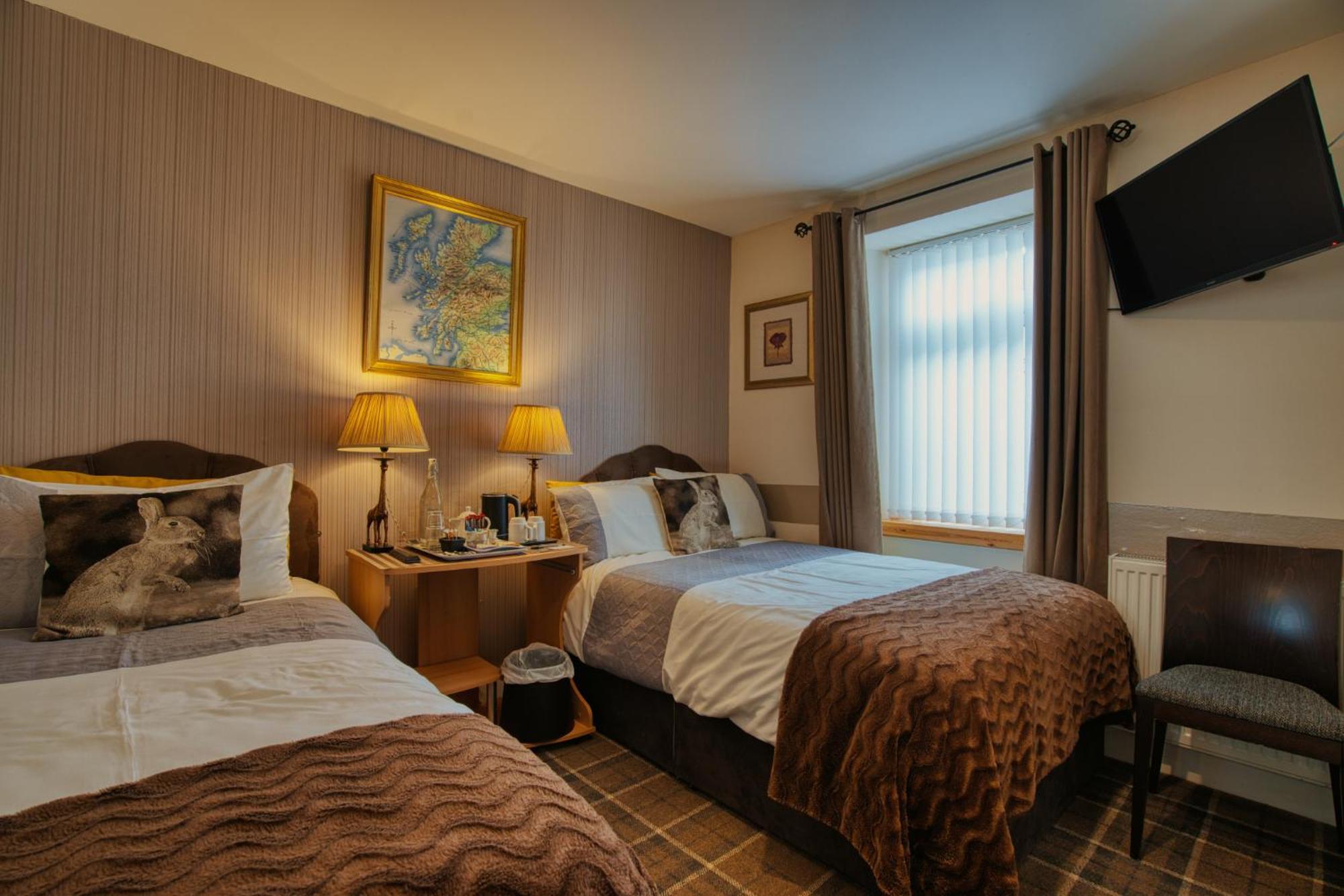 Pitfaranne 3* Inverness