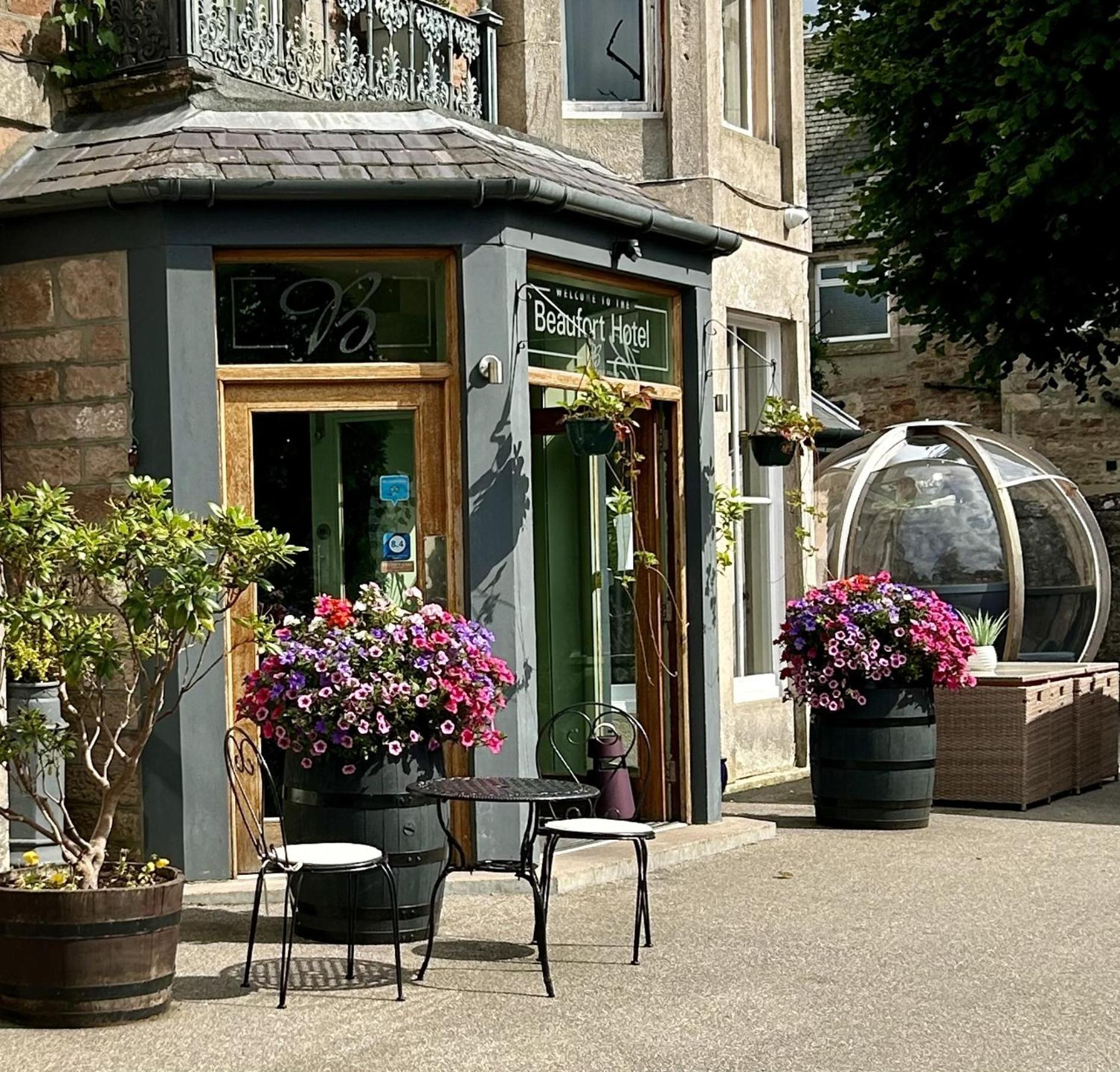 Beaufort Hotel Inverness