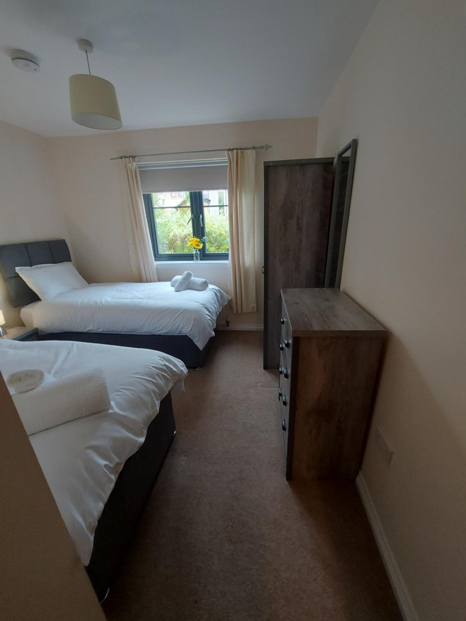 Apartment The Mews Inverness
