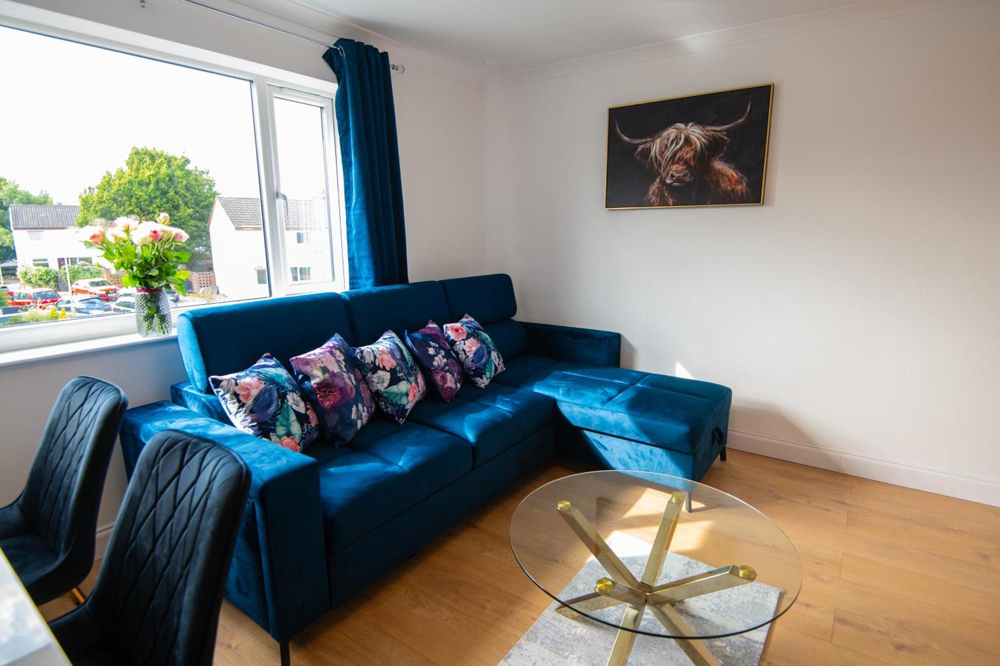 Apartment Two Bedroom Hilton 1st Floor *