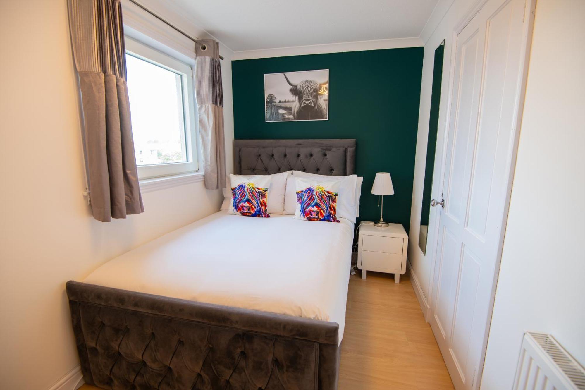 Two Bedroom Hilton 1st Floor Inverness