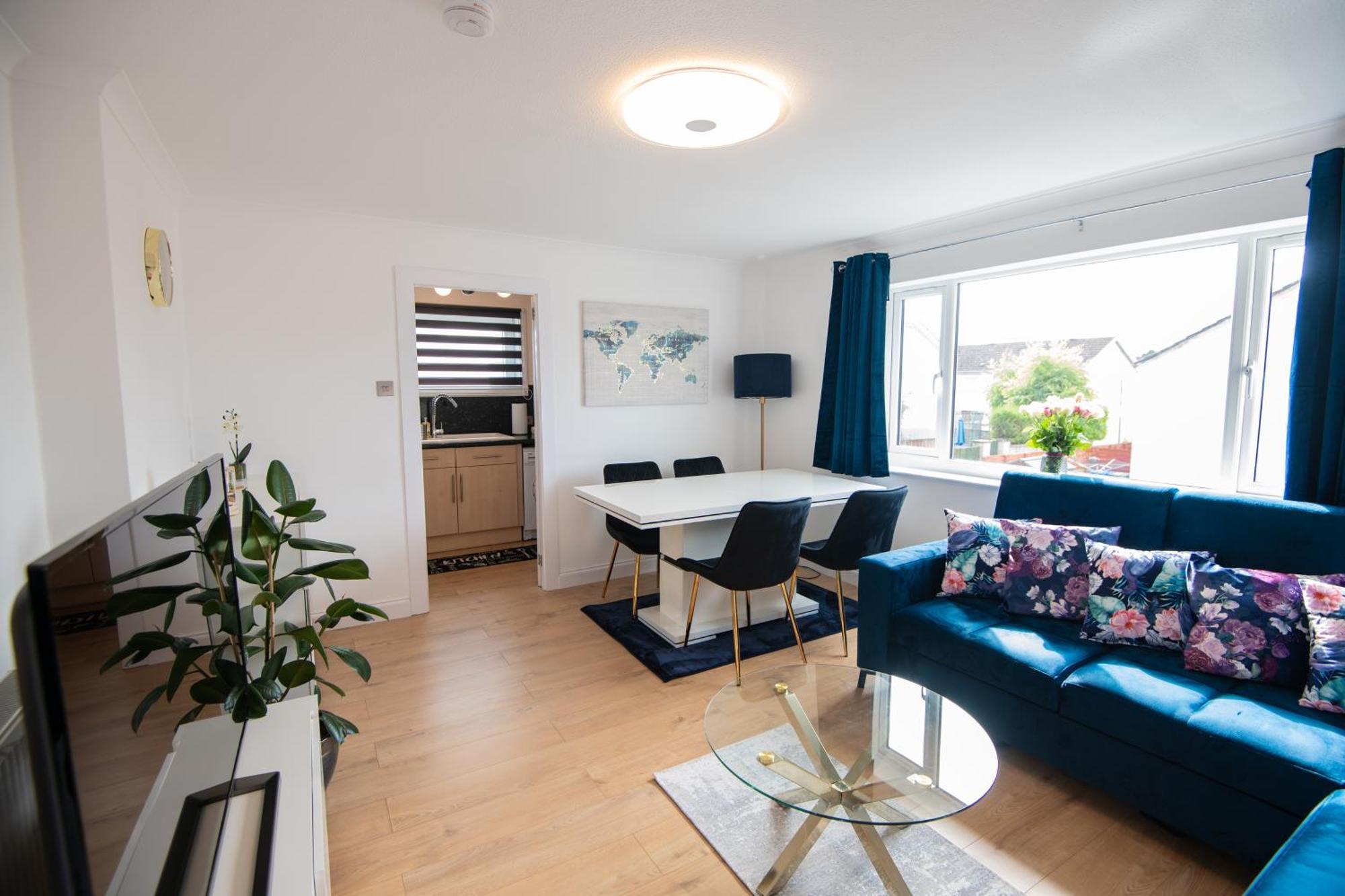 Two Bedroom Hilton 1st Floor *