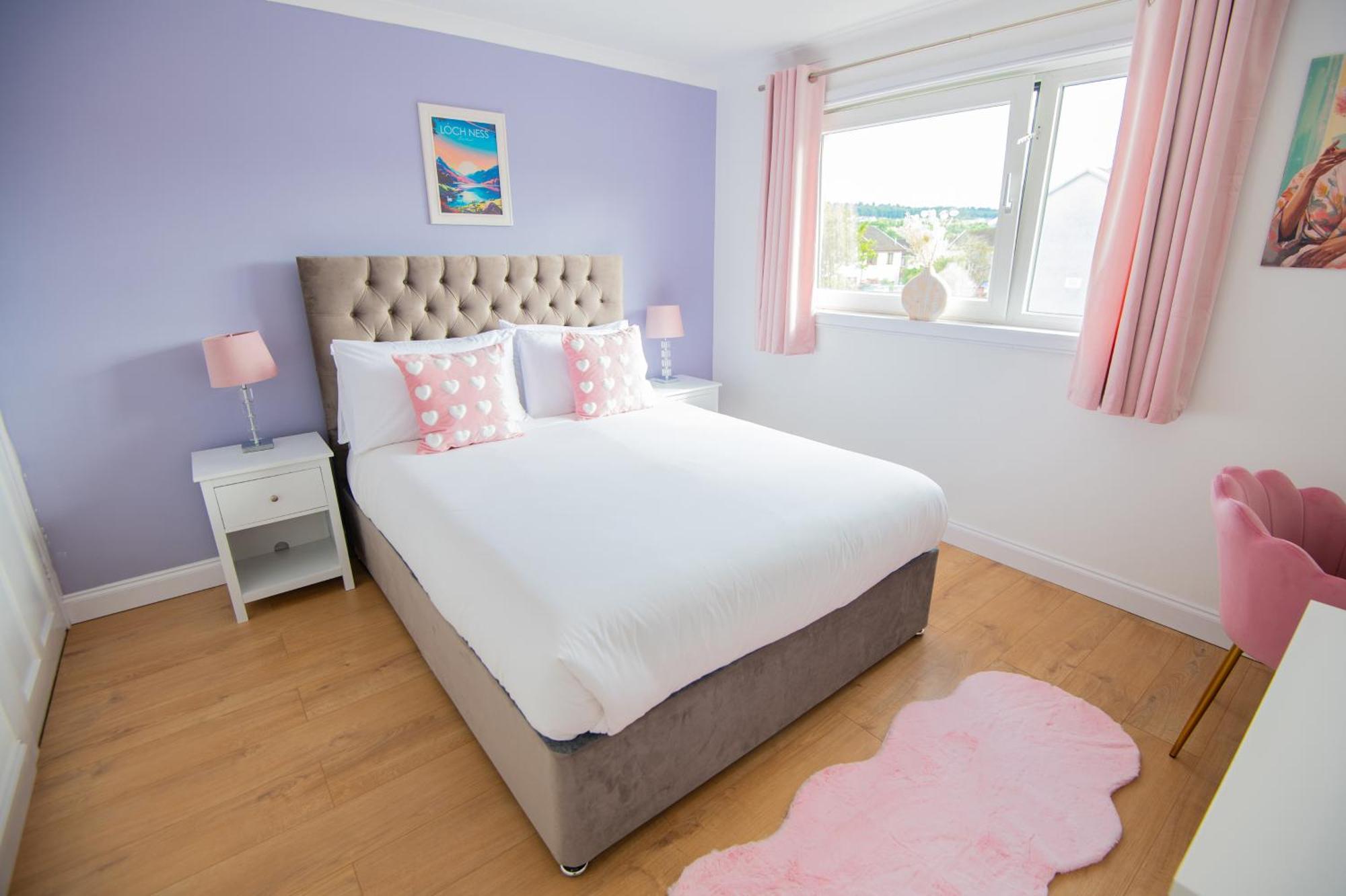 Apartment Two Bedroom Hilton 1st Floor Inverness