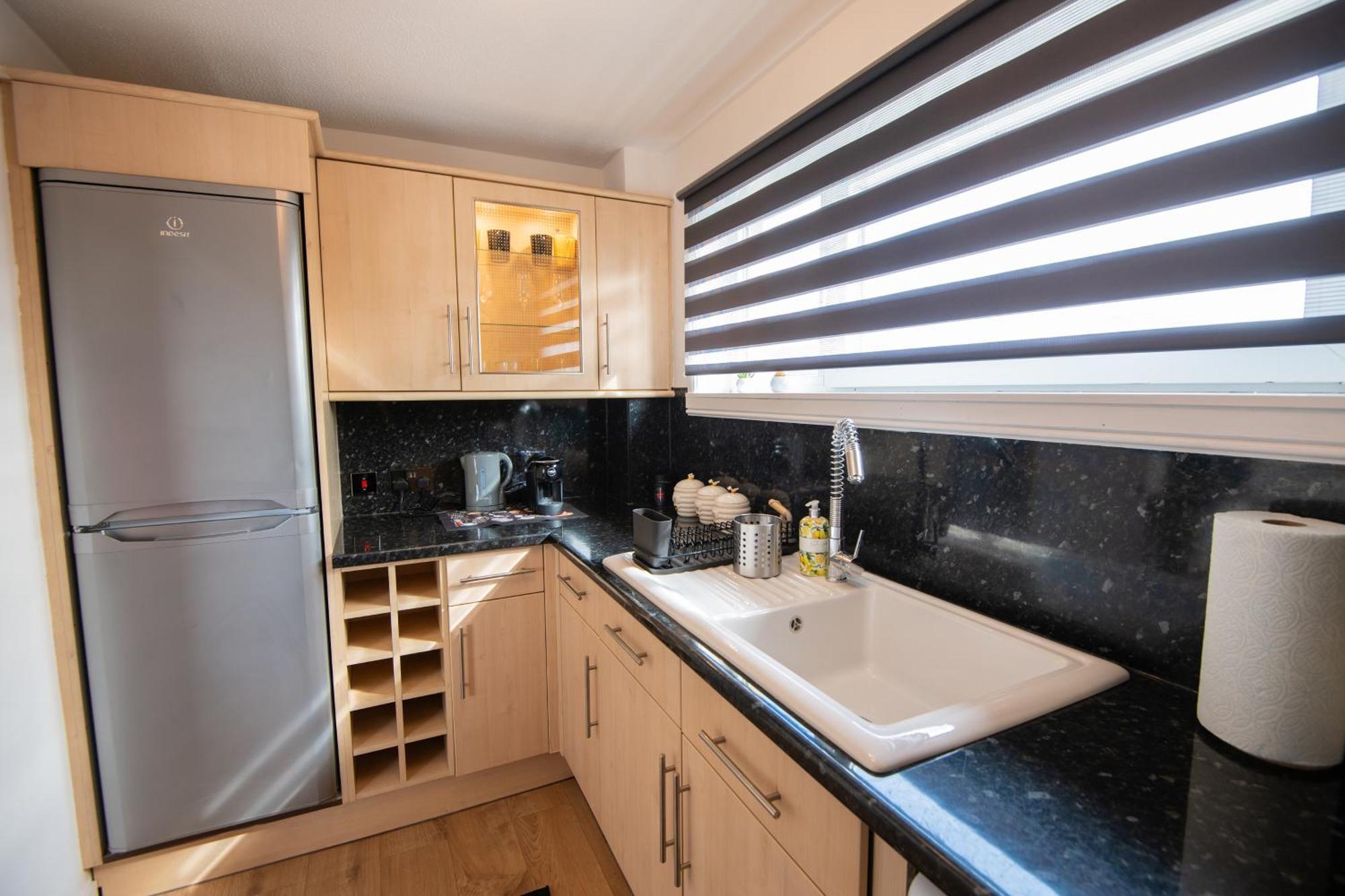 Two Bedroom Hilton 1st Floor Apartment Inverness