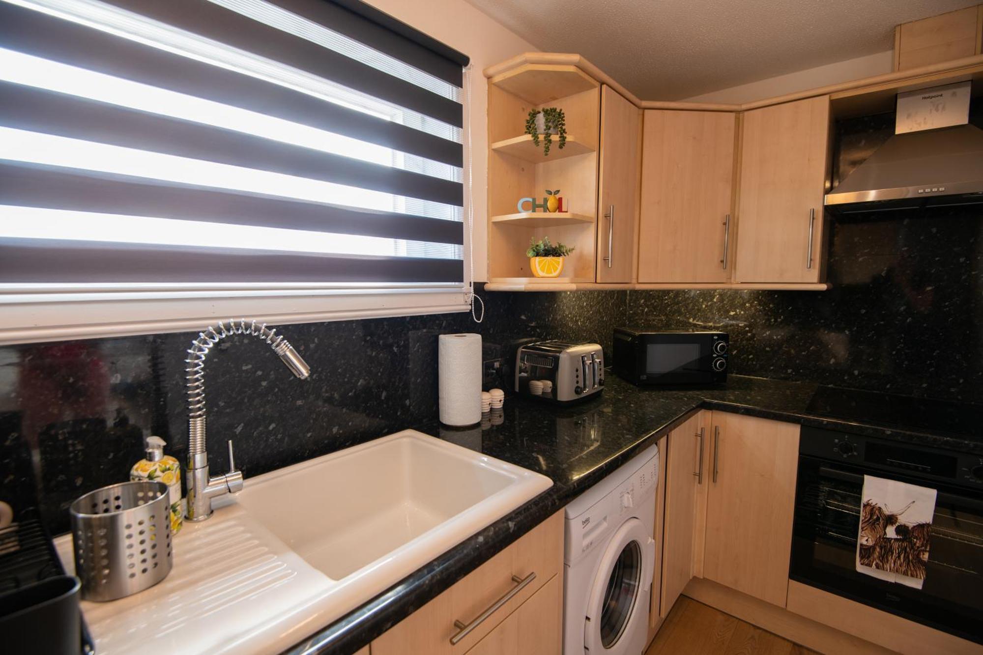 Two Bedroom Hilton 1st Floor * Inverness
