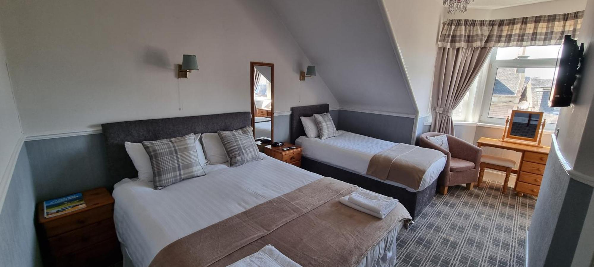 Ardconnel House Inverness