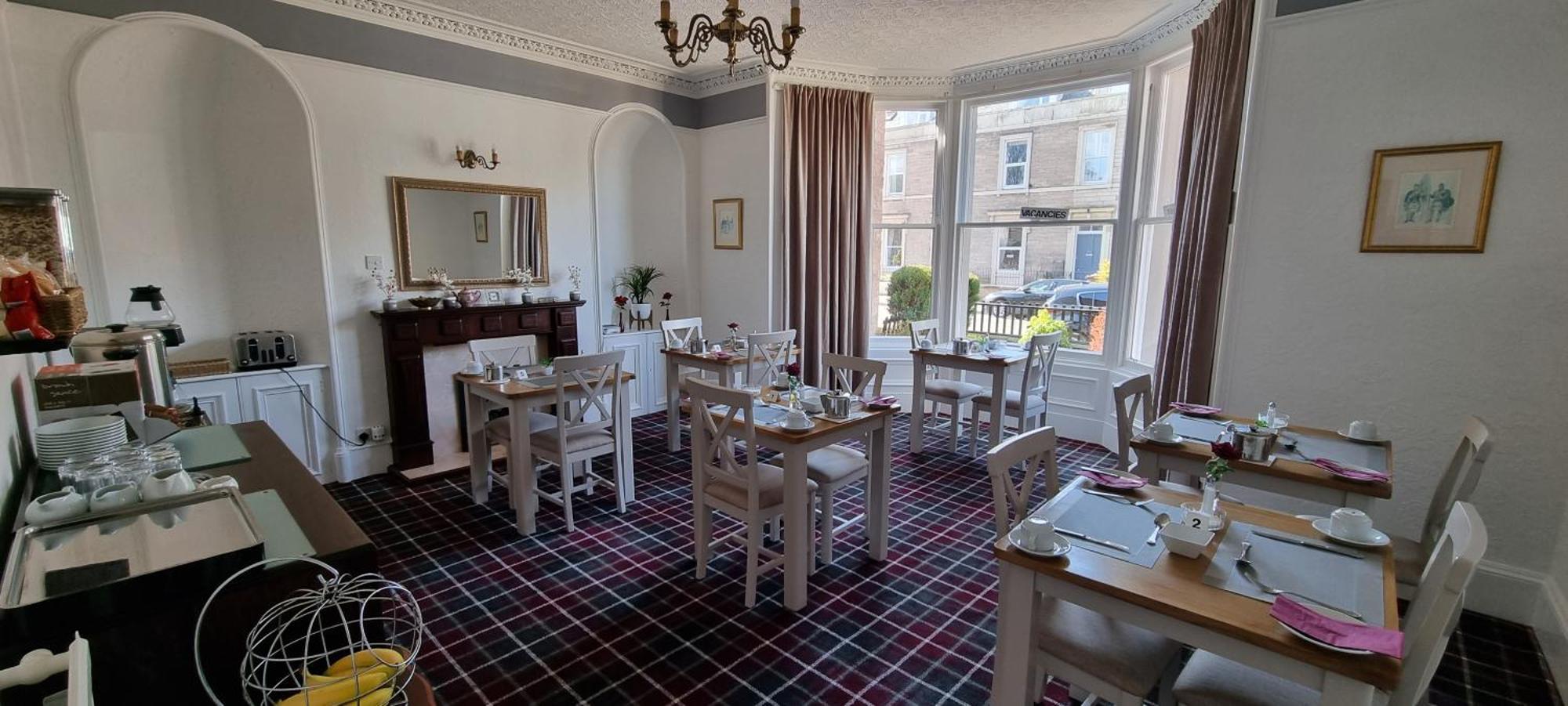 Ardconnel House 4* Inverness