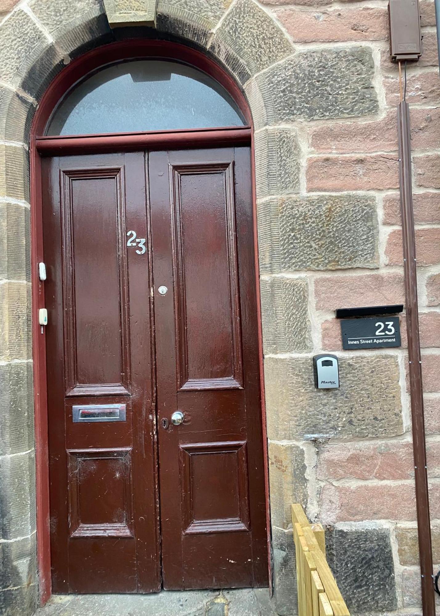 23 Innes Street Apartment *