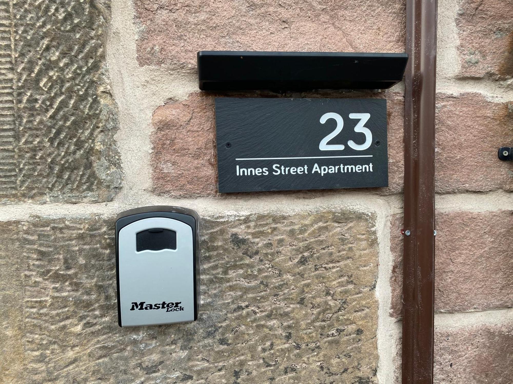 Apartment 23 Innes Street *