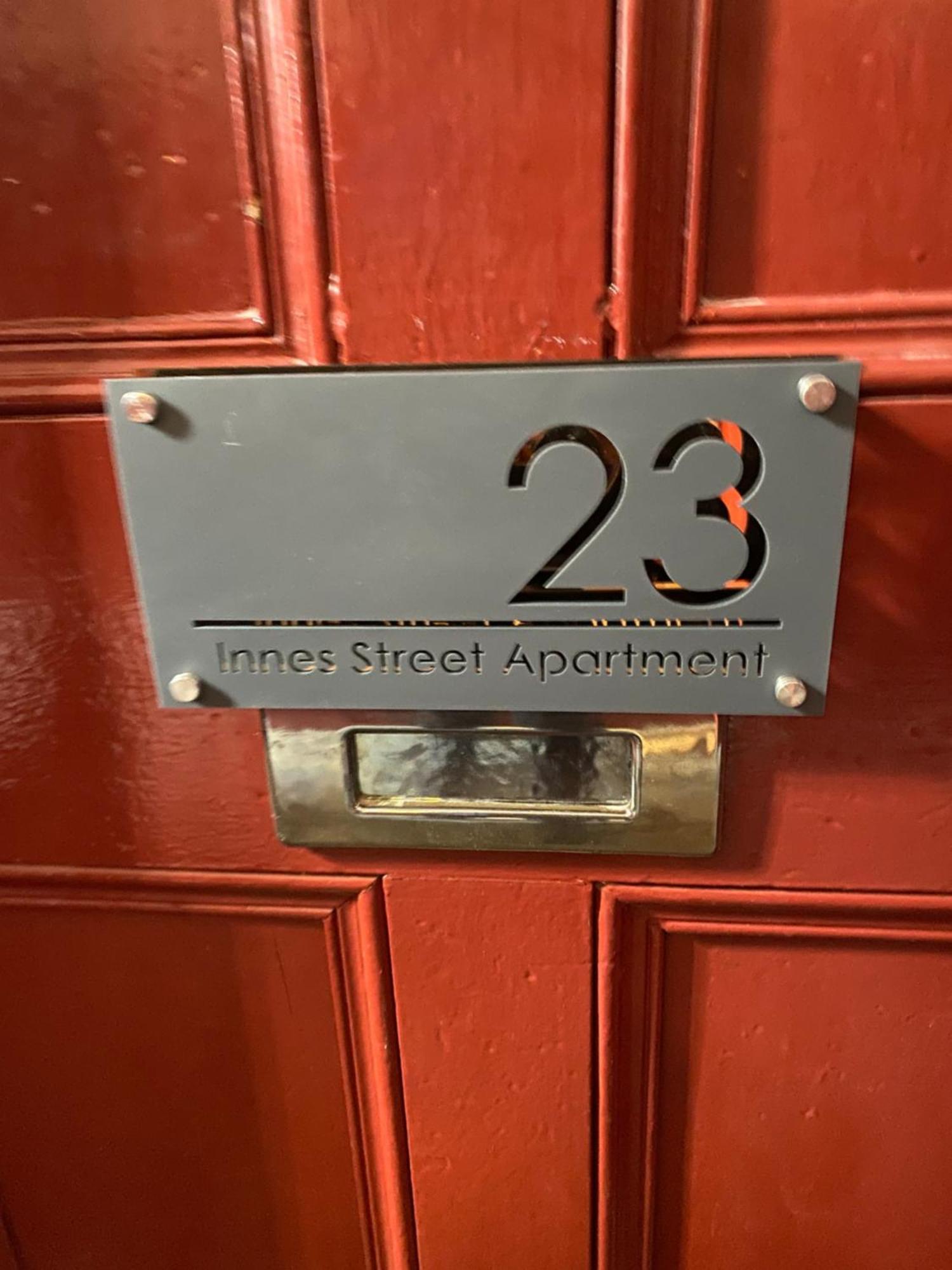 23 Innes Street Apartment