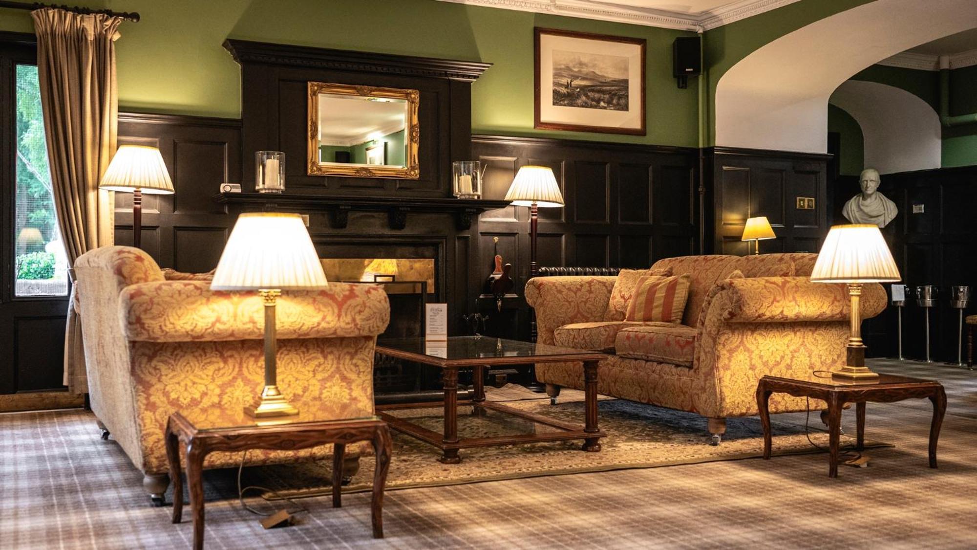 Hotel Bunchrew House 4*