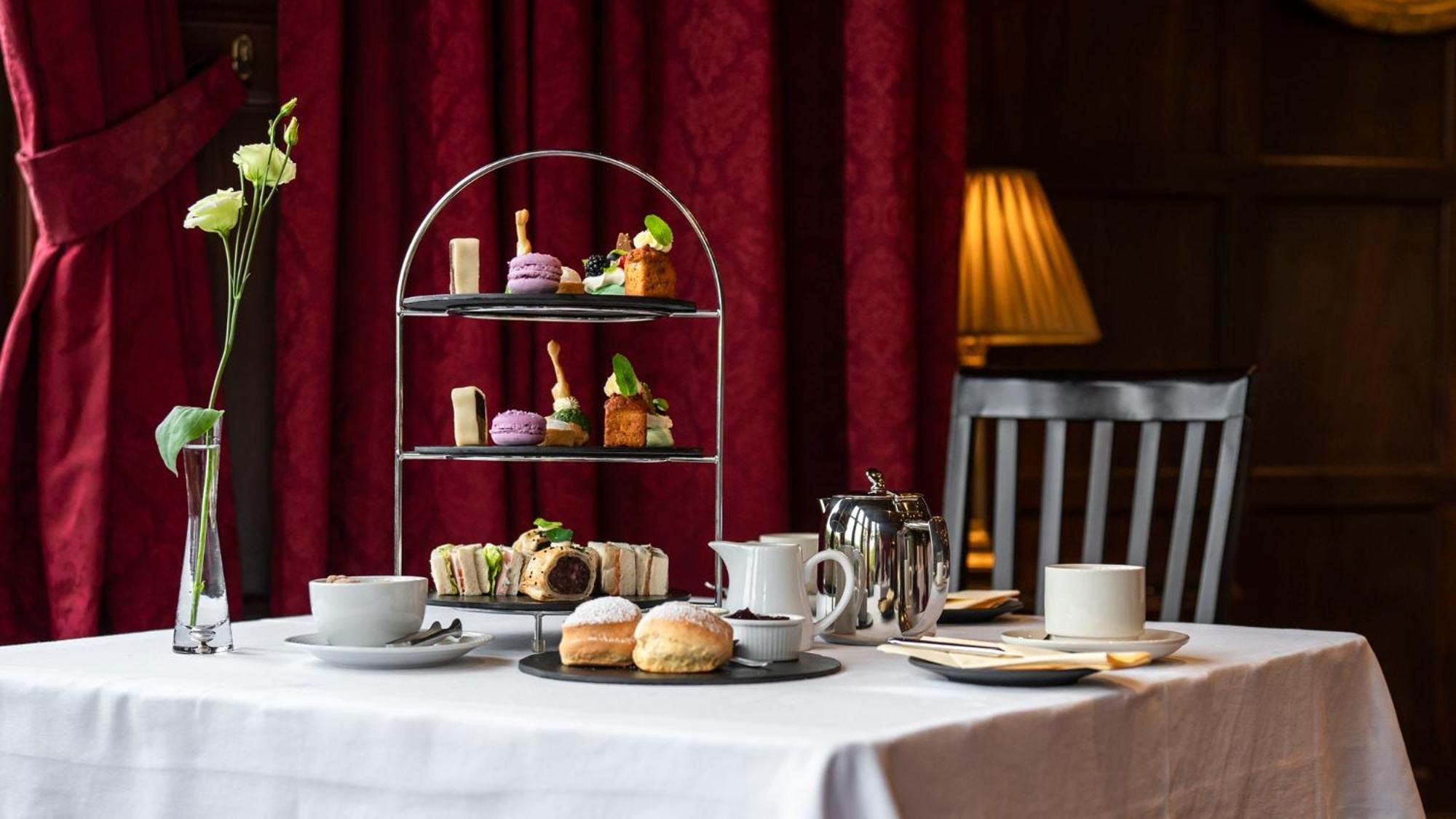 Hotel Bunchrew House 4*