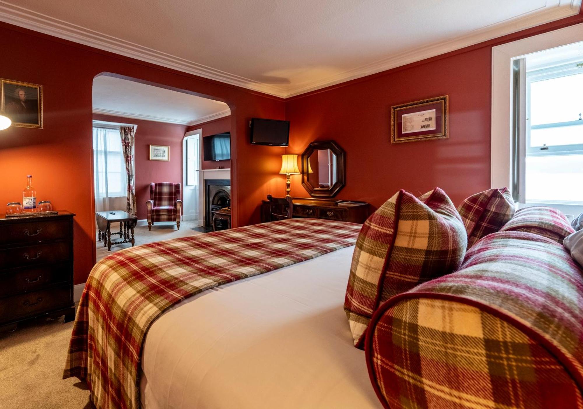 Hotel Bunchrew House Inverness