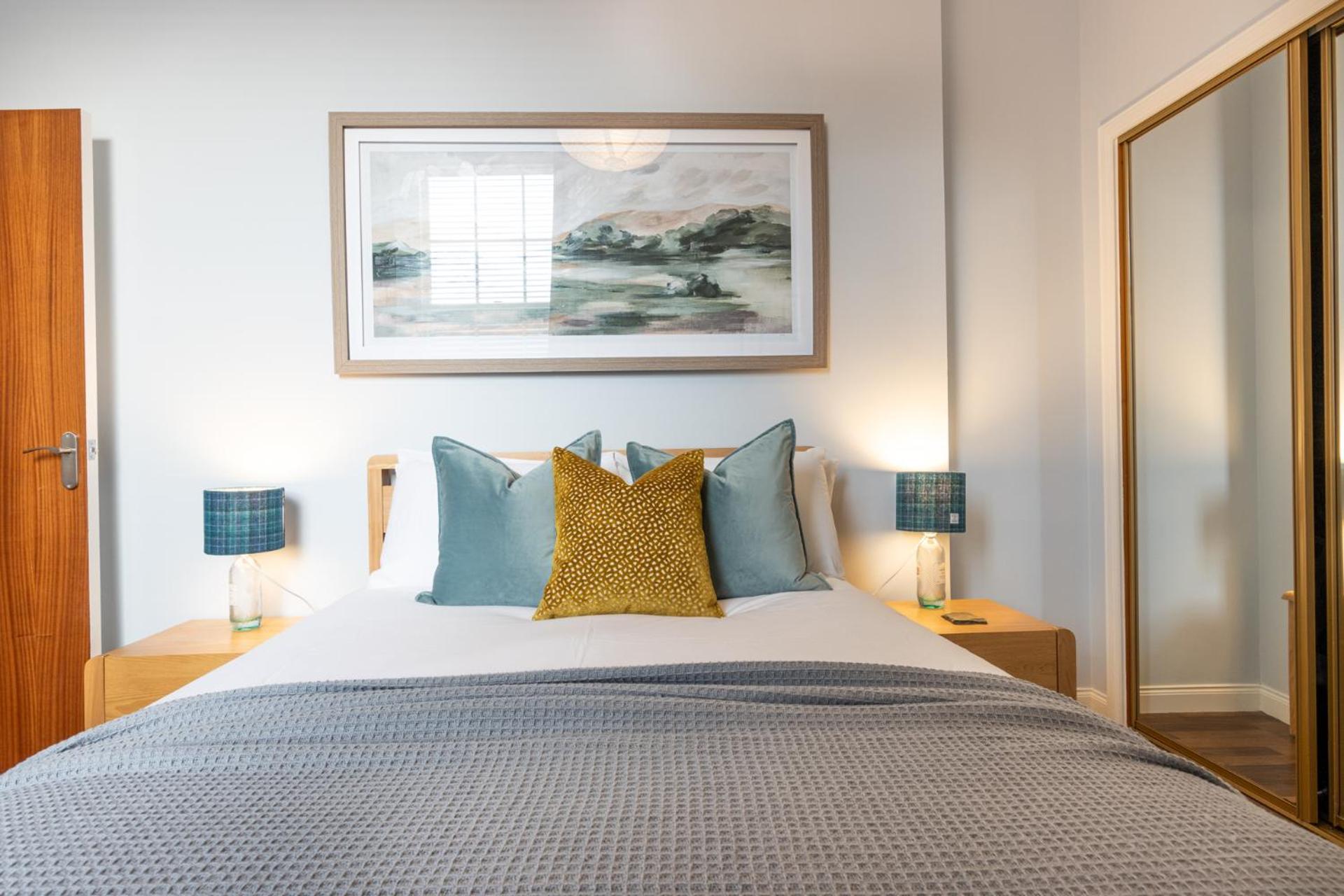 The Haggis Hideout Apartment