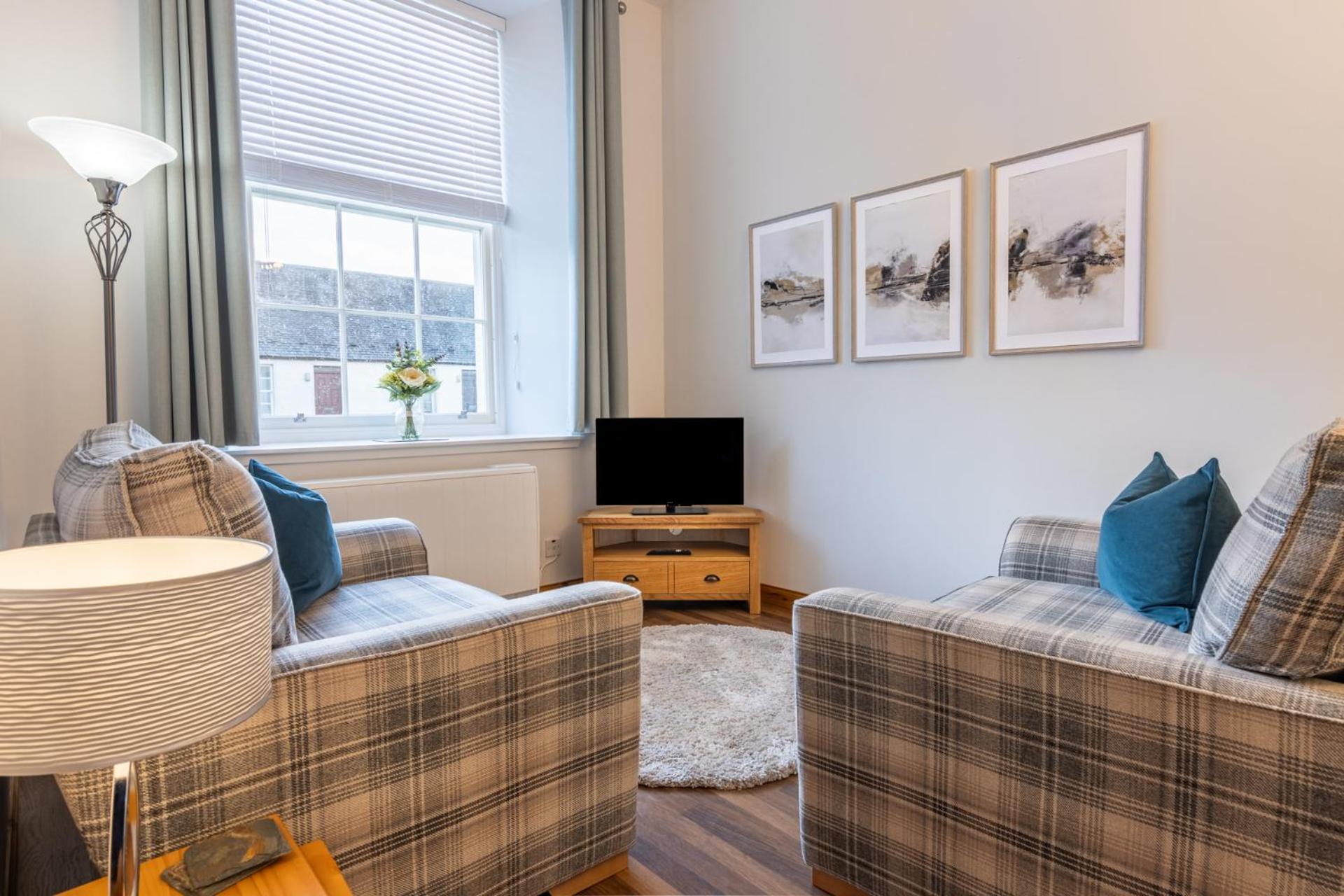 The Haggis Hideout Apartment
