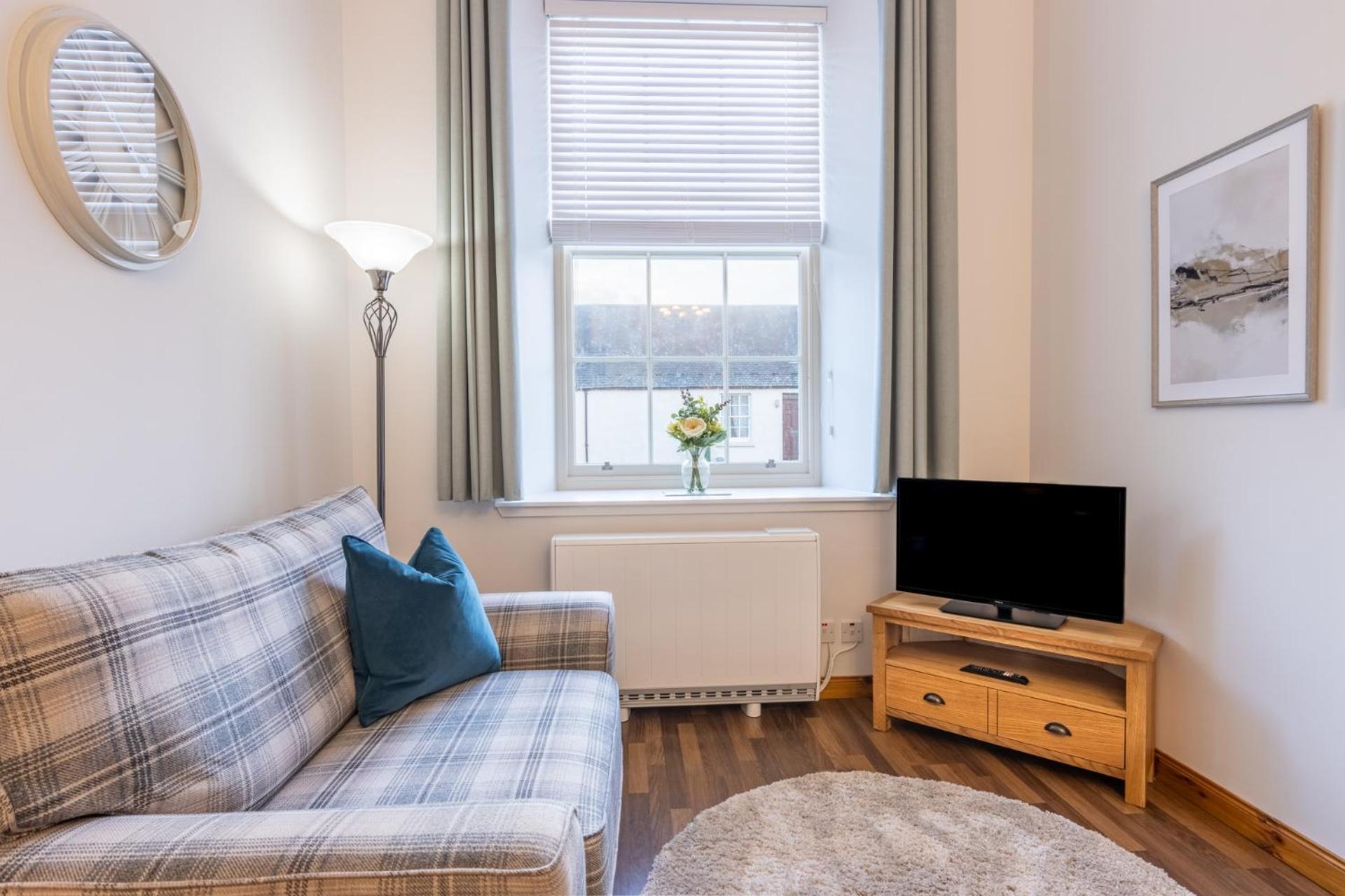 The Haggis Hideout Apartment *