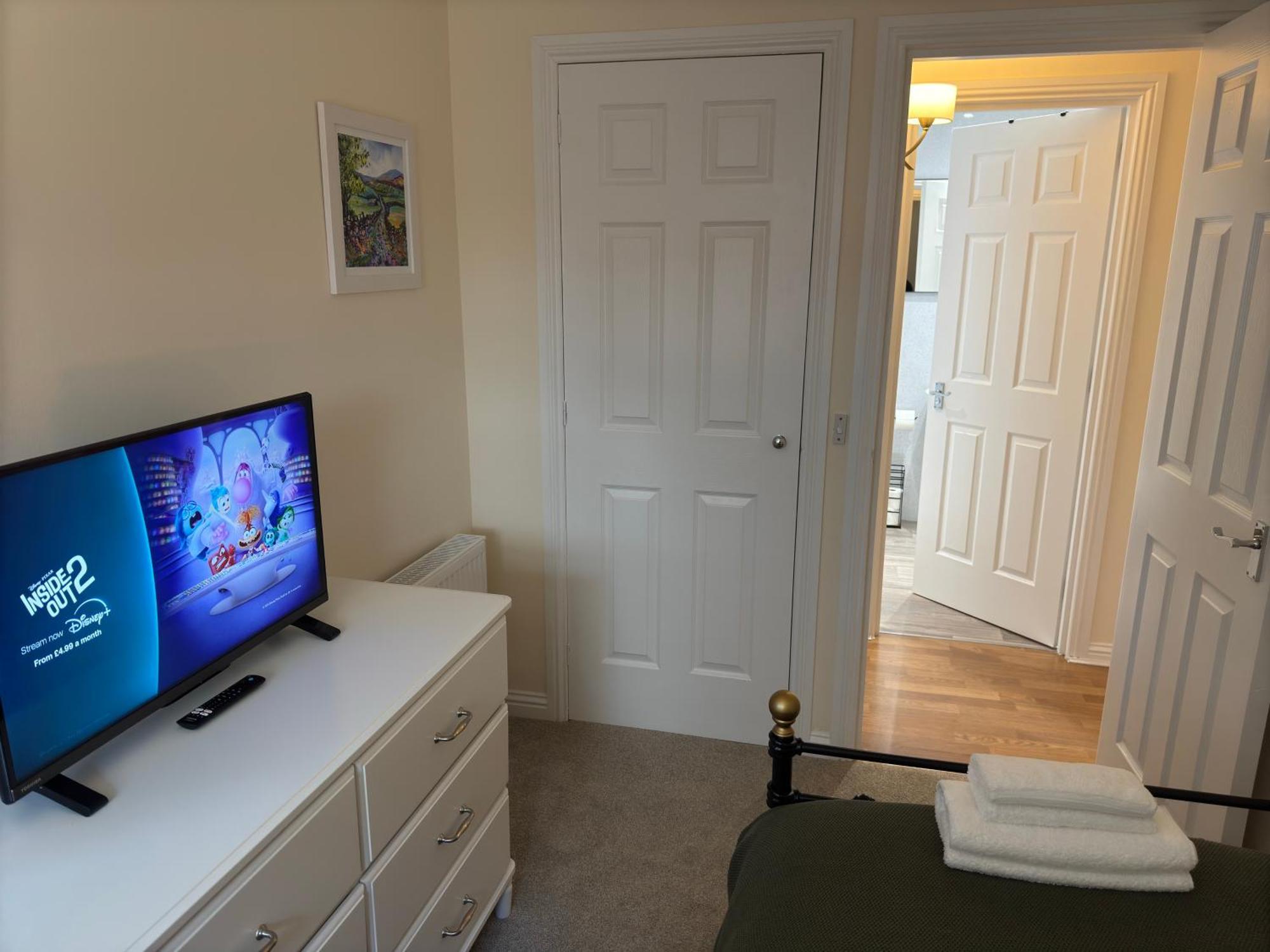 Apartment 20a, By The Ness