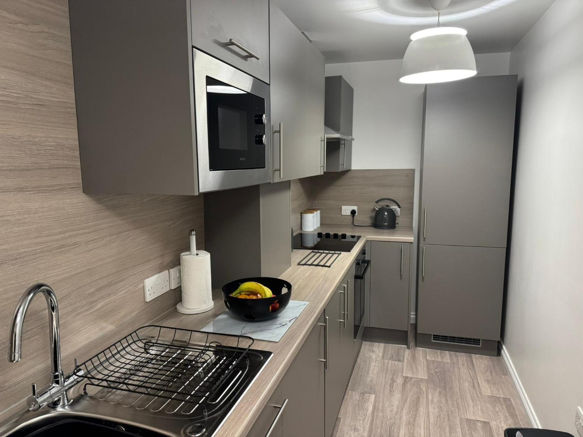 Apartment 20a, By The Ness Inverness
