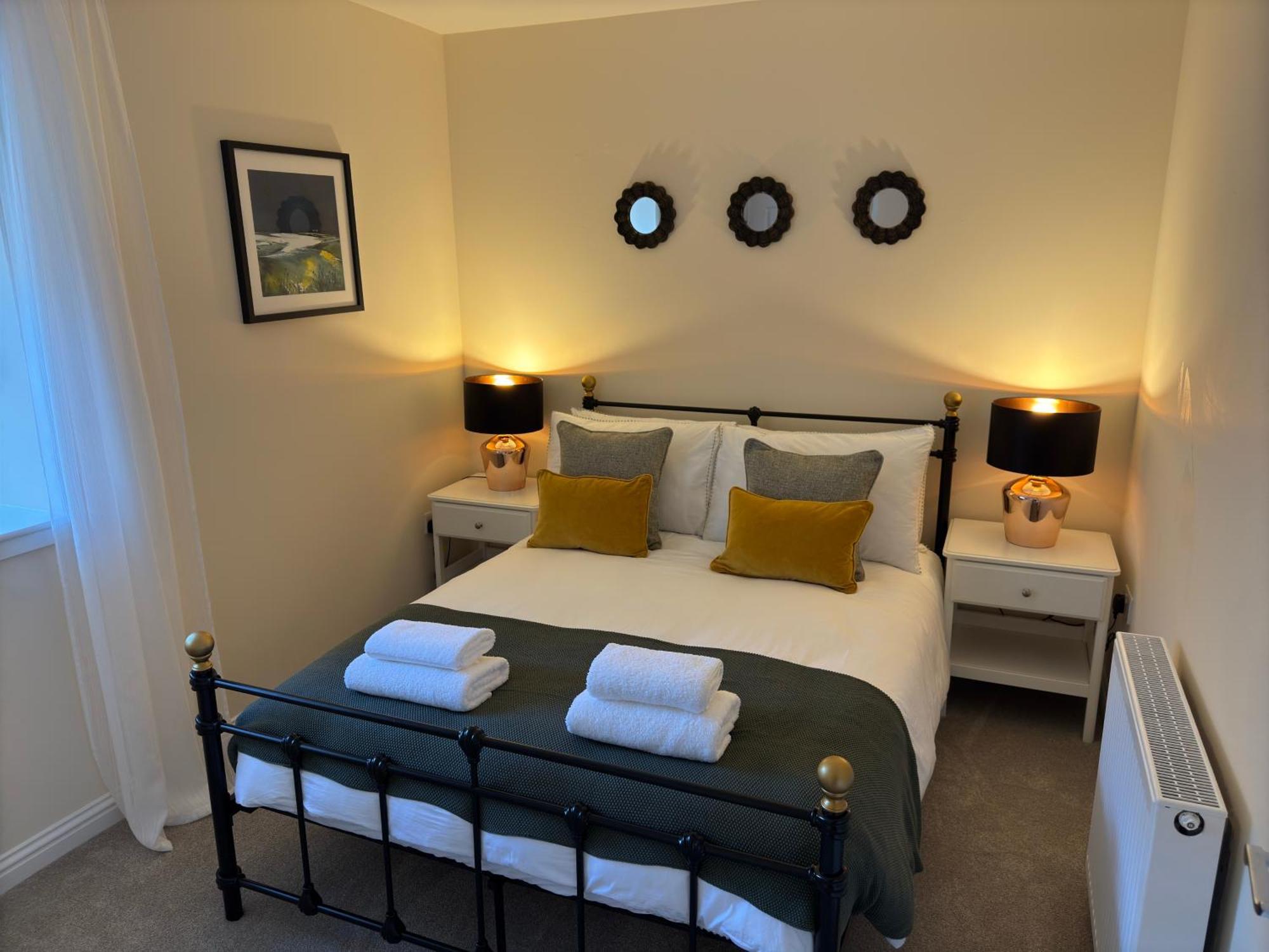 Apartment 20a, By The Ness