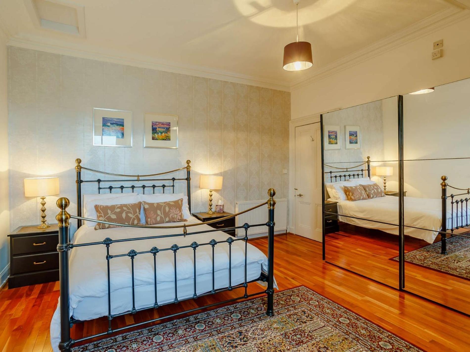 2 Bed In Ca328 Apartamento Inverness