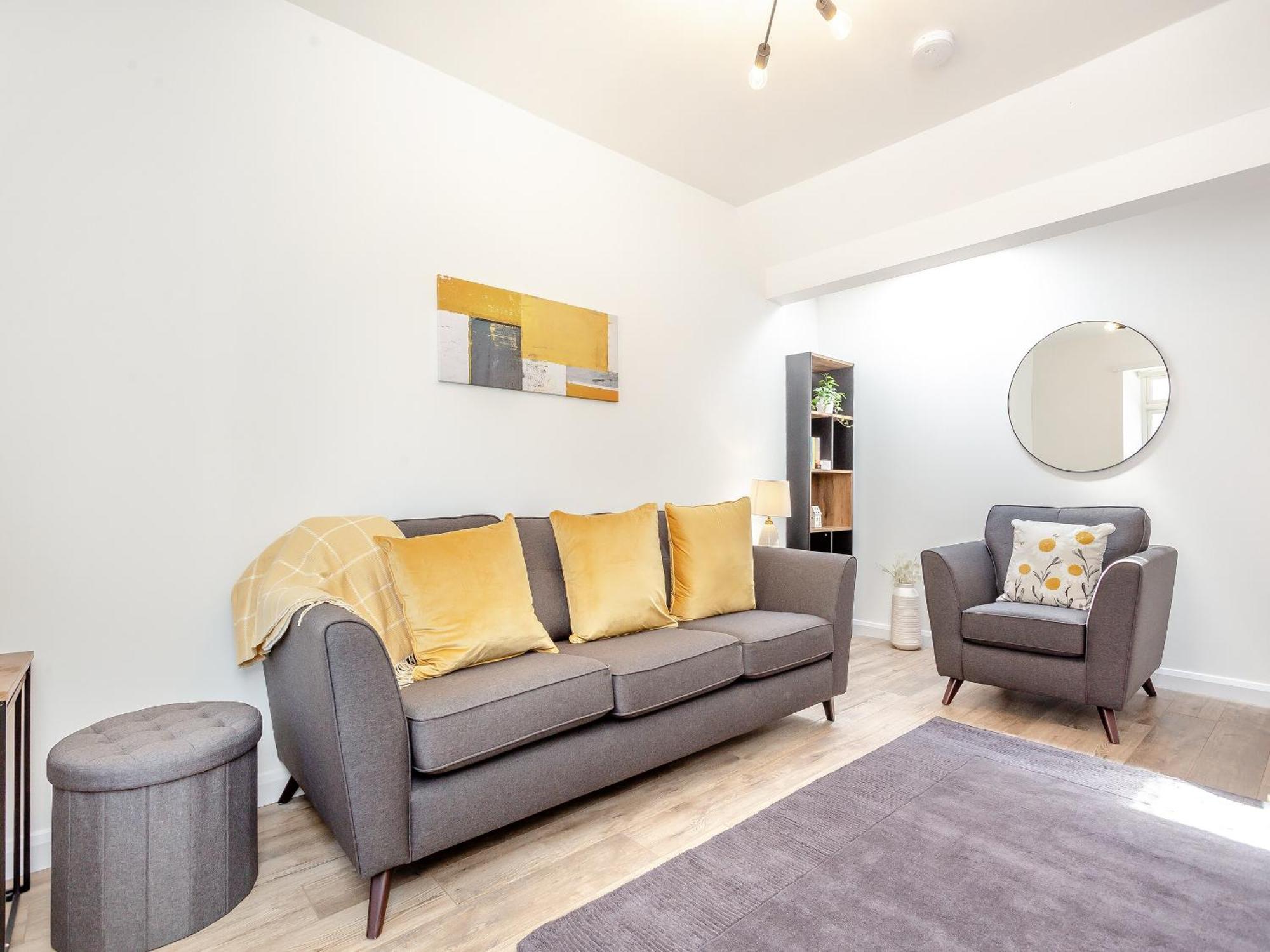 Holiday home Dove Inverness