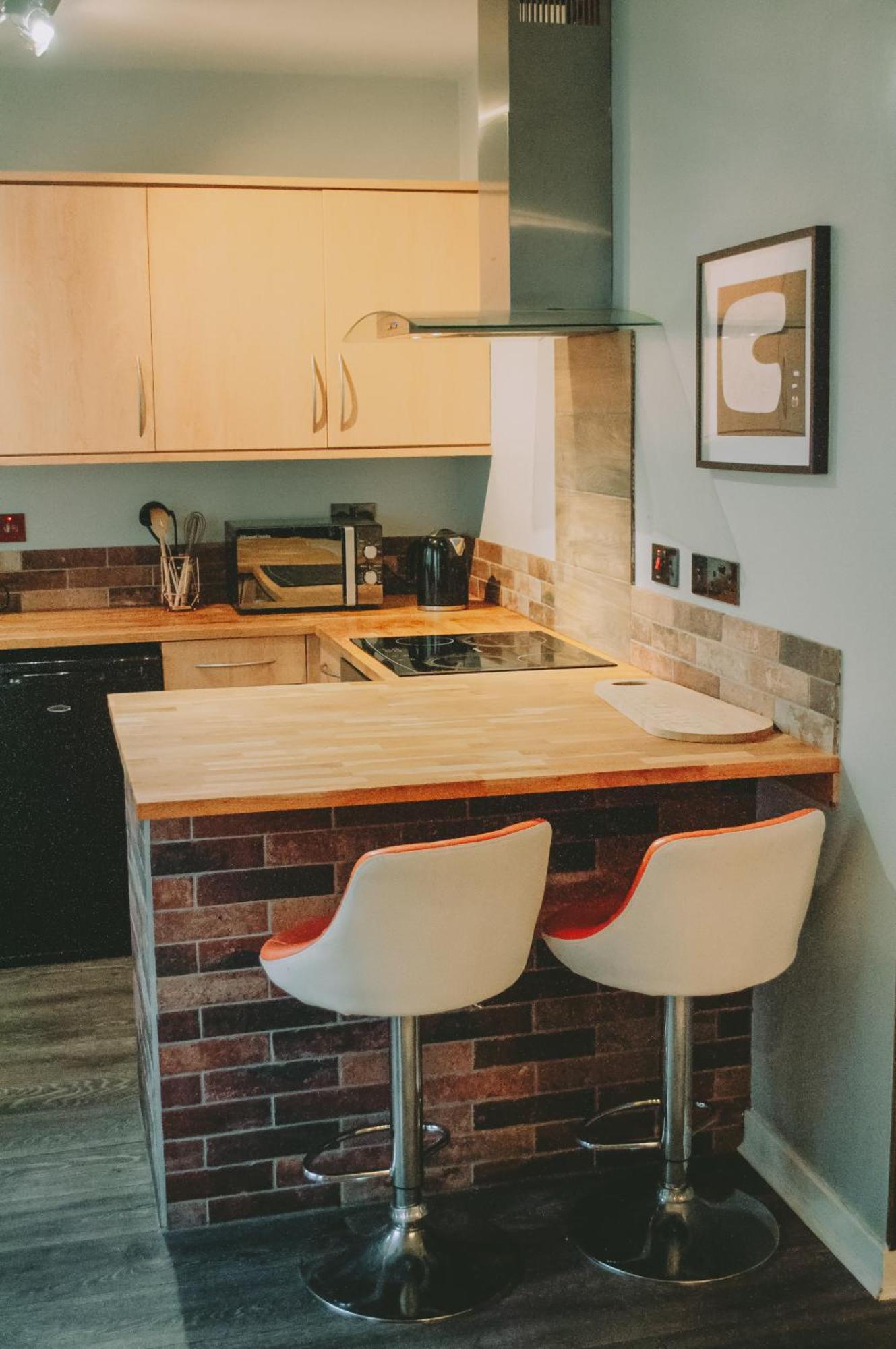 The Black Isle Retreat Apartment *