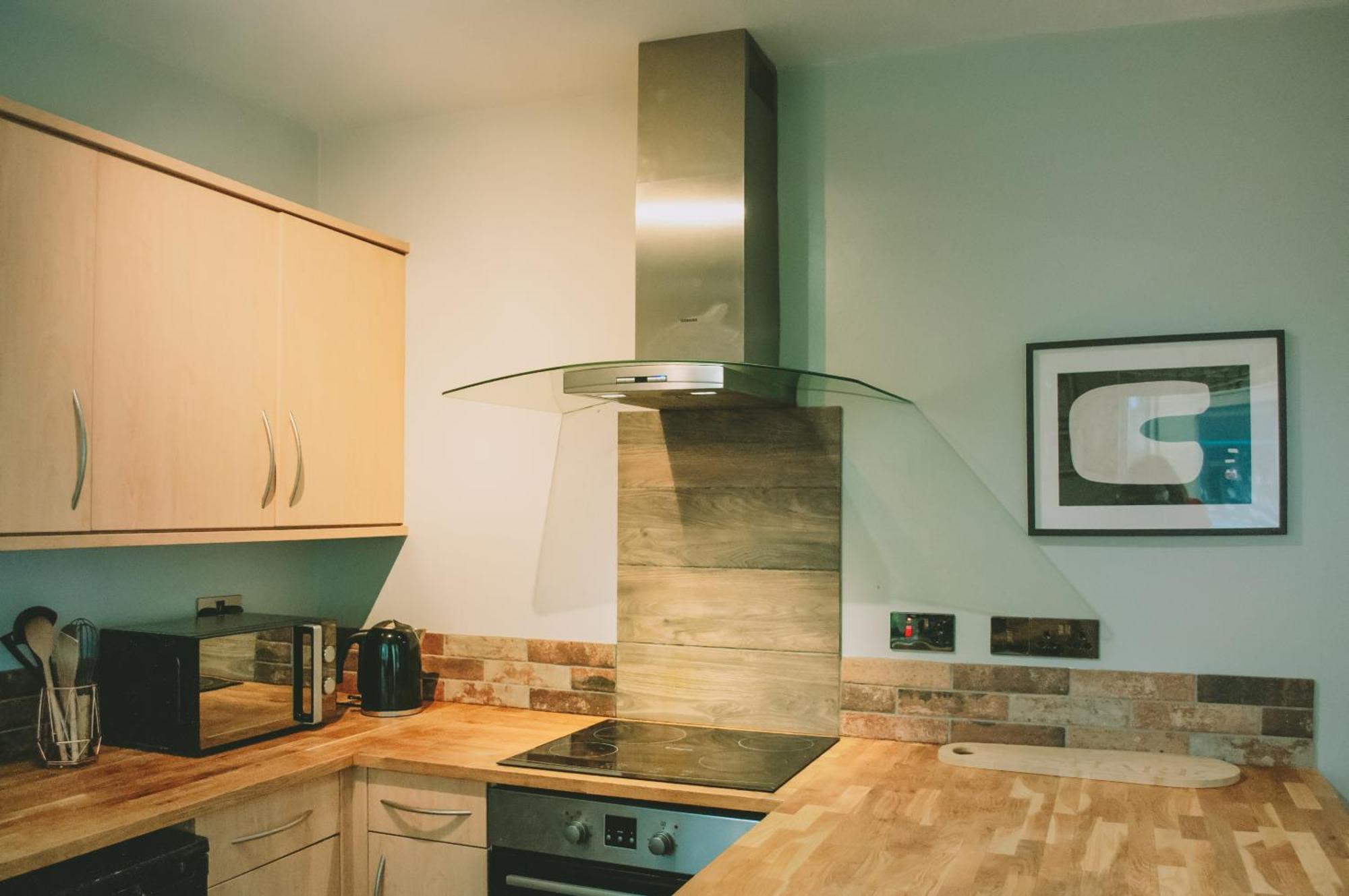 The Black Isle Retreat Apartment *