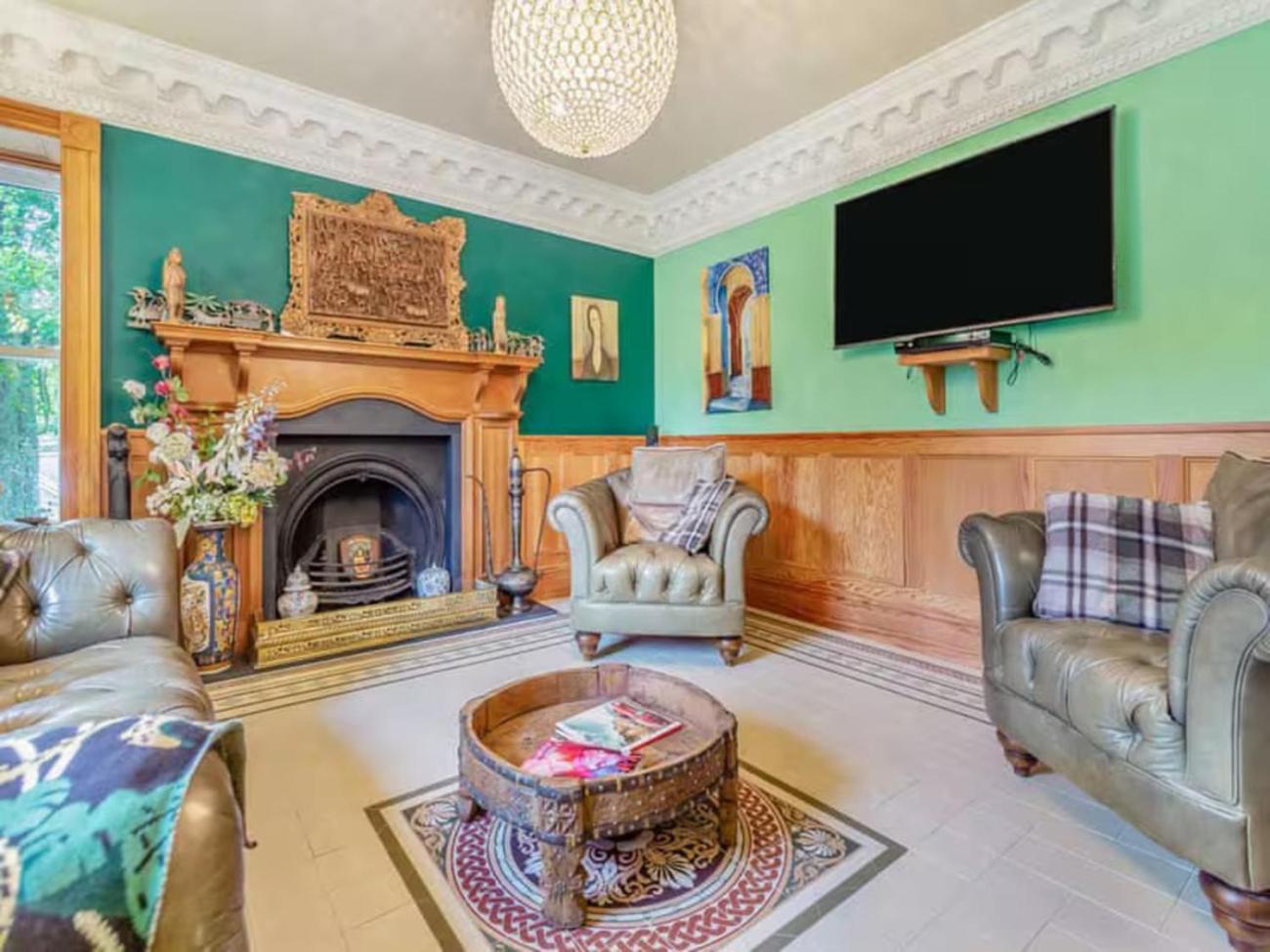 Villa The Doune Inverness