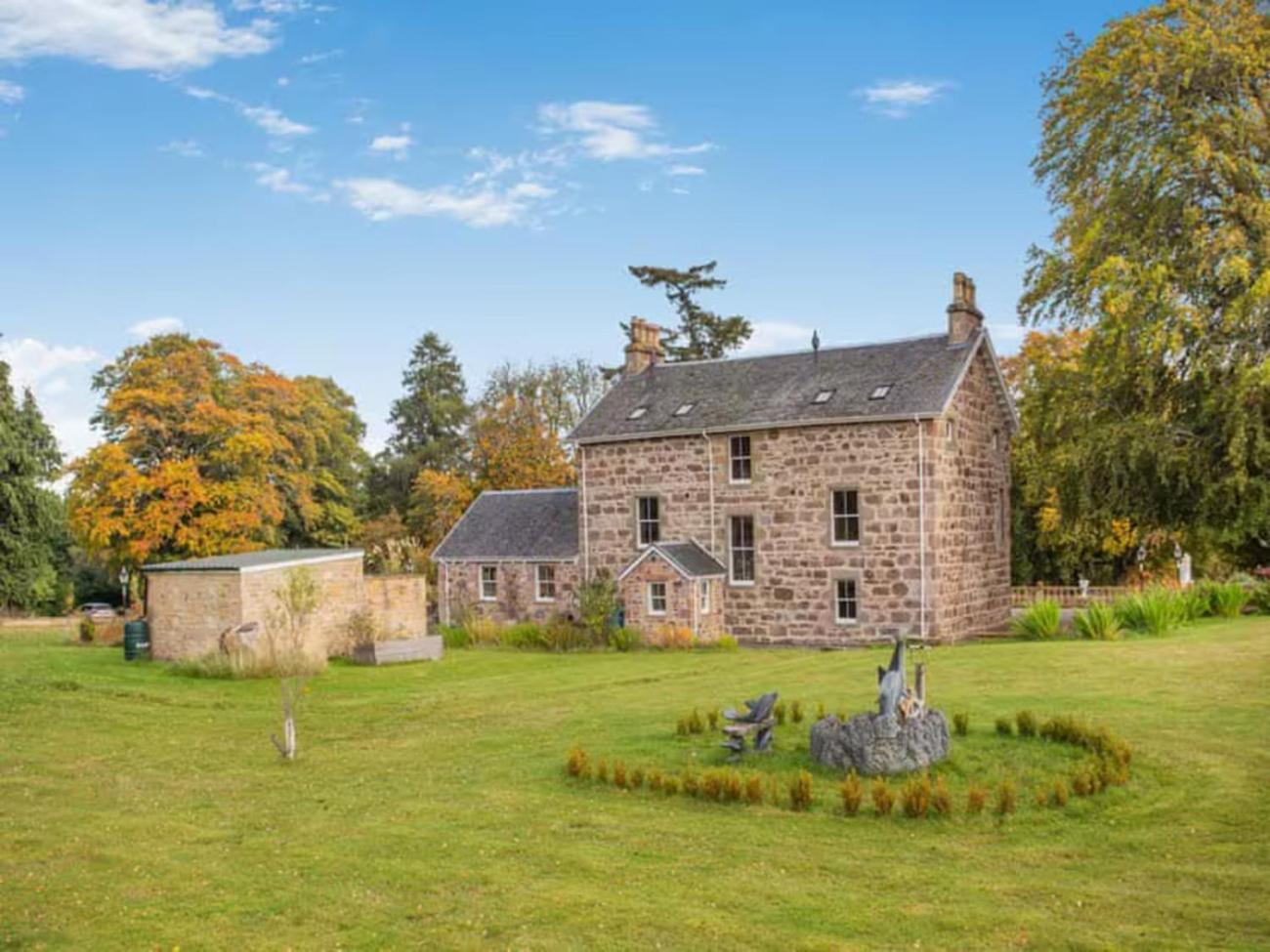 The Doune Villa *