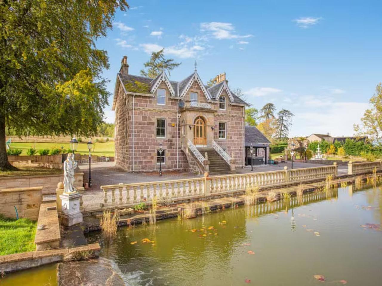 Villa The Doune *