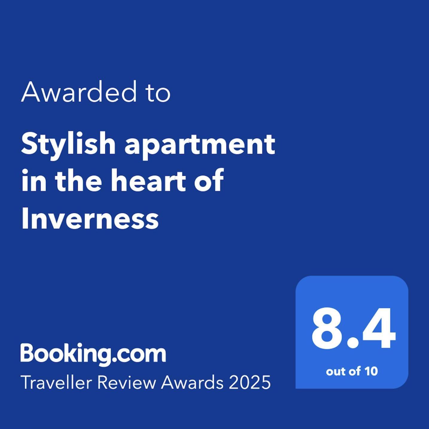 Stylish In The Heart Of Apartment