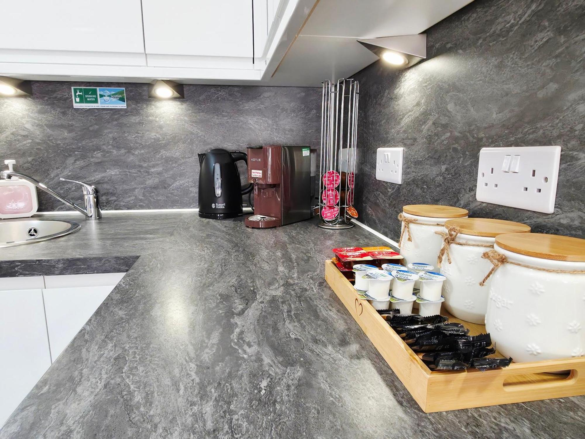Villa 4 Bedroom House Free Parking Inverness