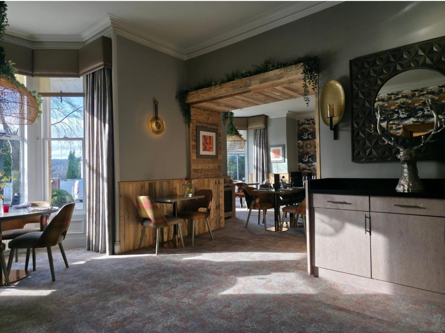 Hotel Beaufort Inverness