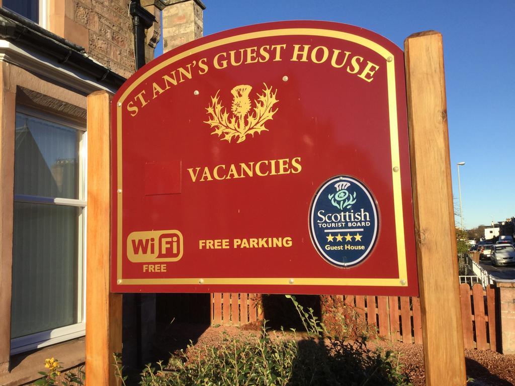 St Ann'S Guest House