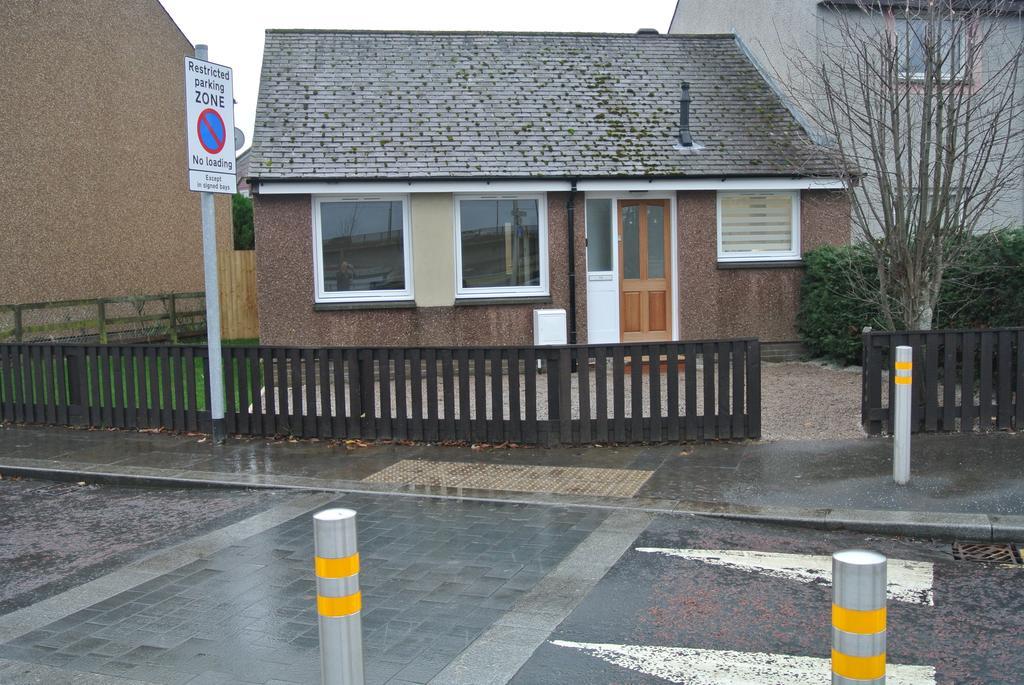 The Little House By The Ness Holiday home Inverness