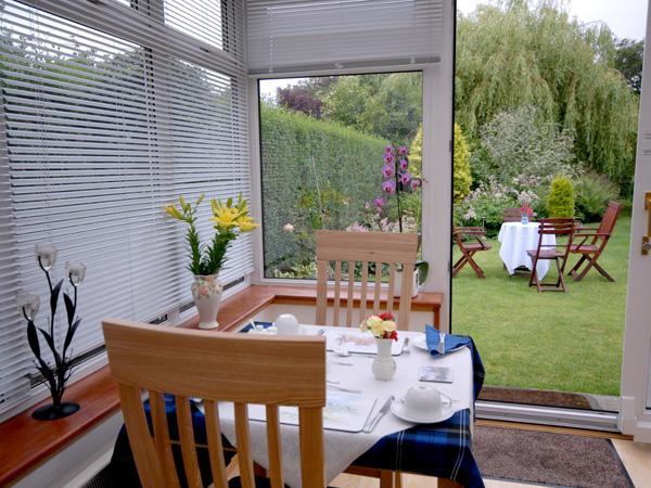 St Ann'S Guest House 4* Inverness