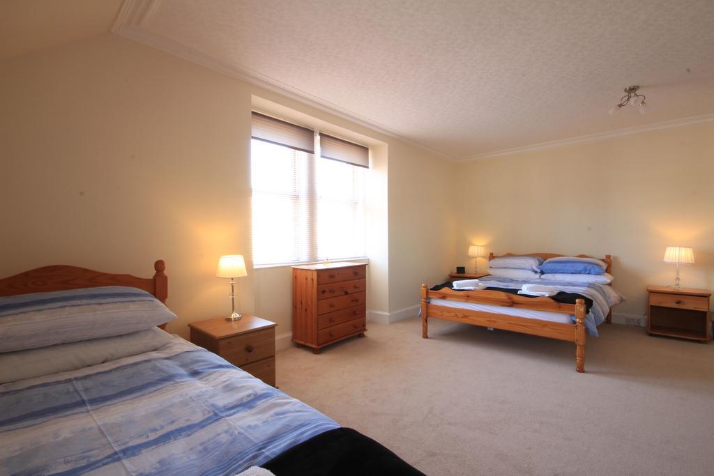 Ashley House * Inverness