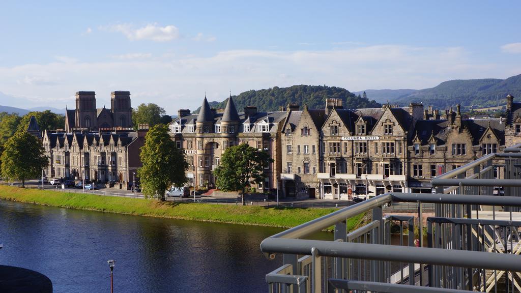 Apartment 306 By The Bridge Inverness