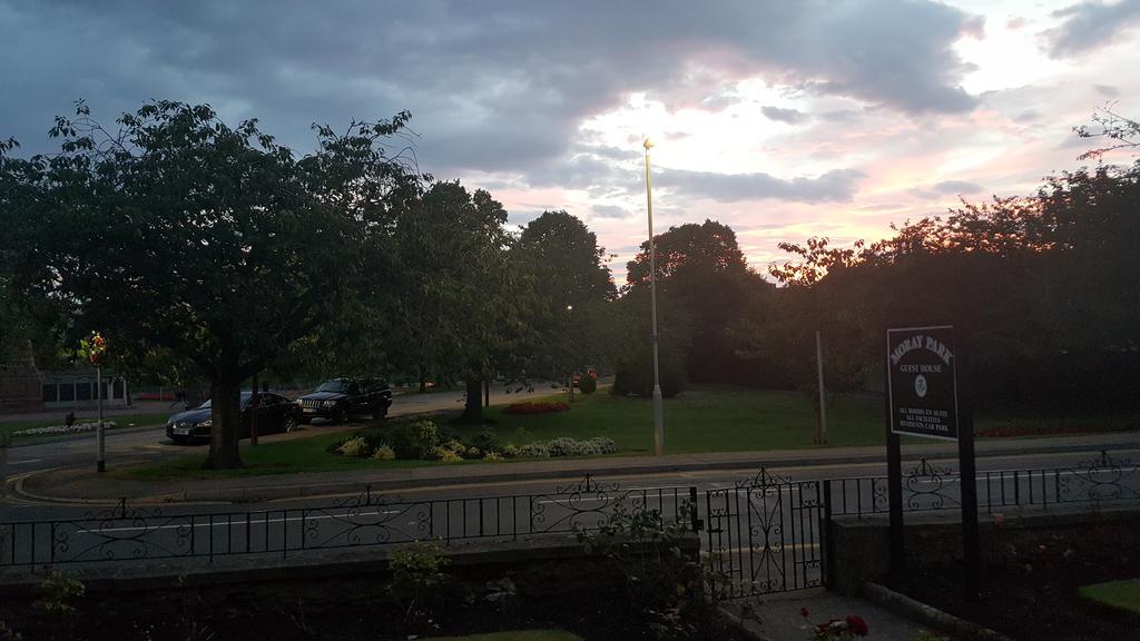 Guest house Moray Park 4*