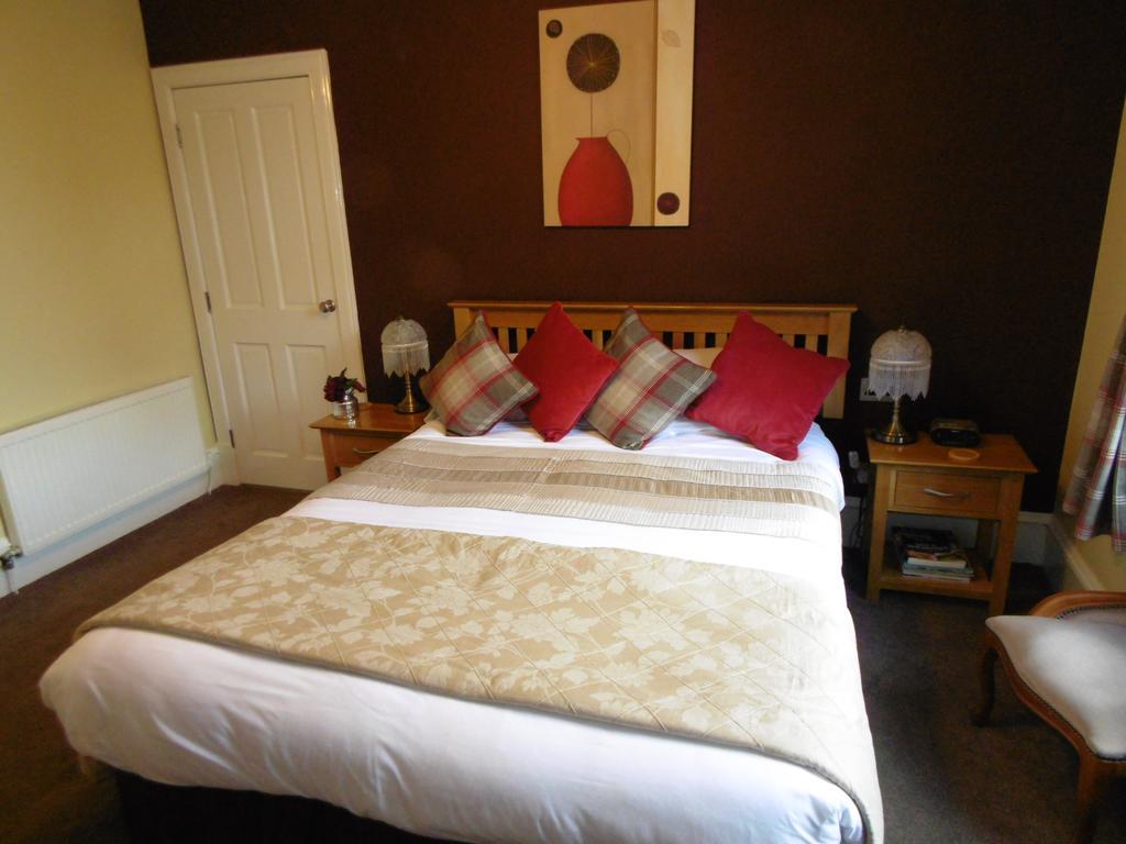 Moyness House Inverness